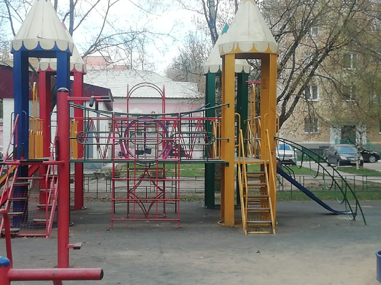 Звенигород, благоустройство, субботник, детские площадки, уборка территорий