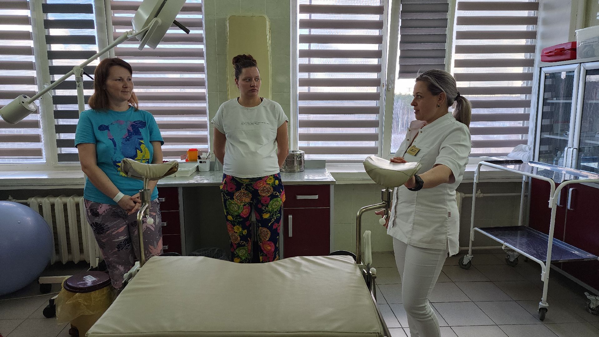 солнечногорск, вертикалки, роддом, партнерские роды, женщины,