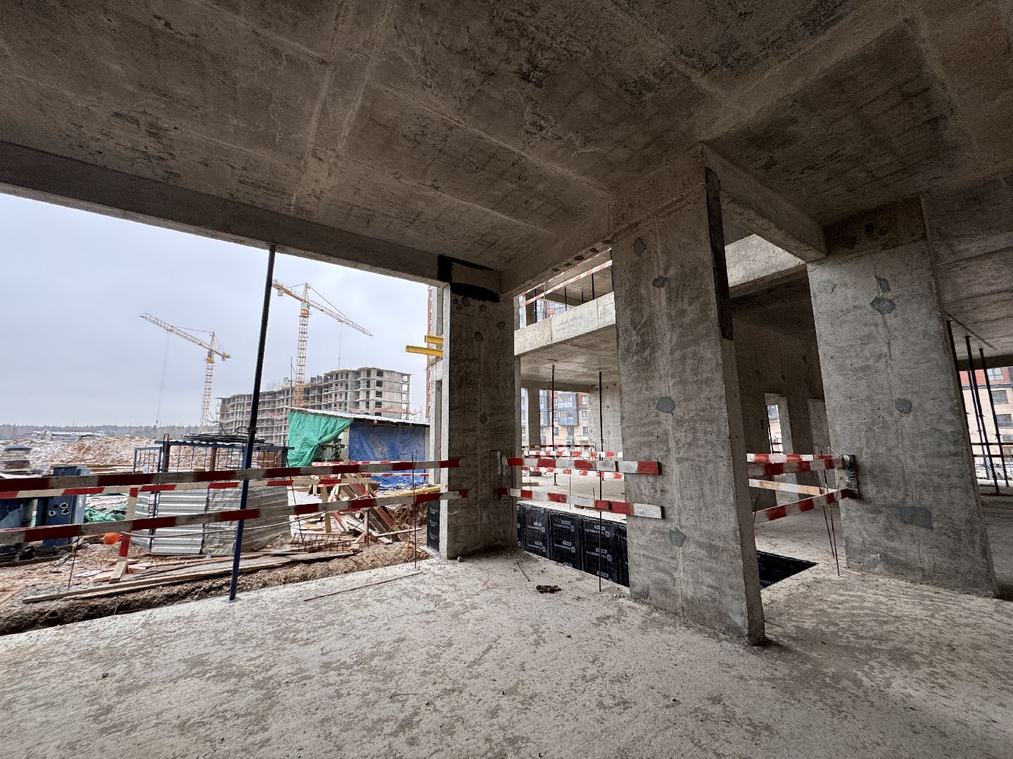 Вектор недвижимости, Новый детский сад в Одинцово, Новый соцобъект, вертикалки,