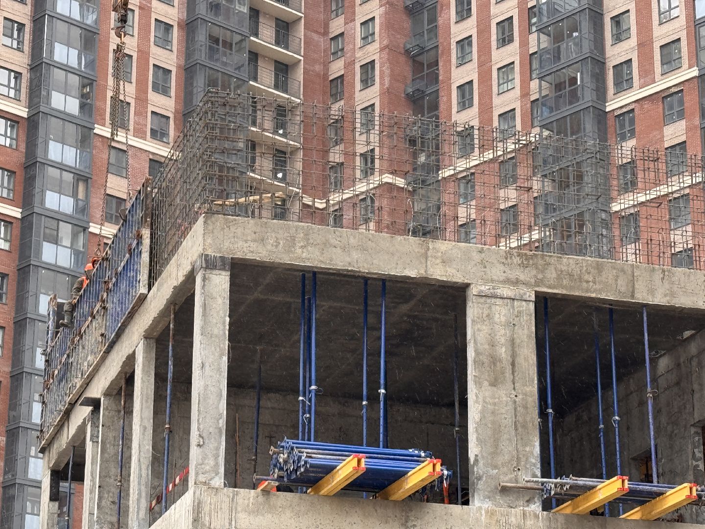 Вектор недвижимости, Новый детский сад в Одинцово, Новый соцобъект, вертикалки,