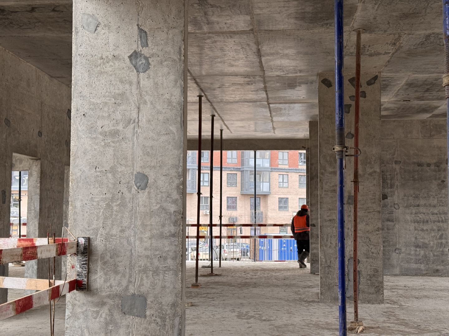 Вектор недвижимости, Новый детский сад в Одинцово, Новый соцобъект, вертикалки,