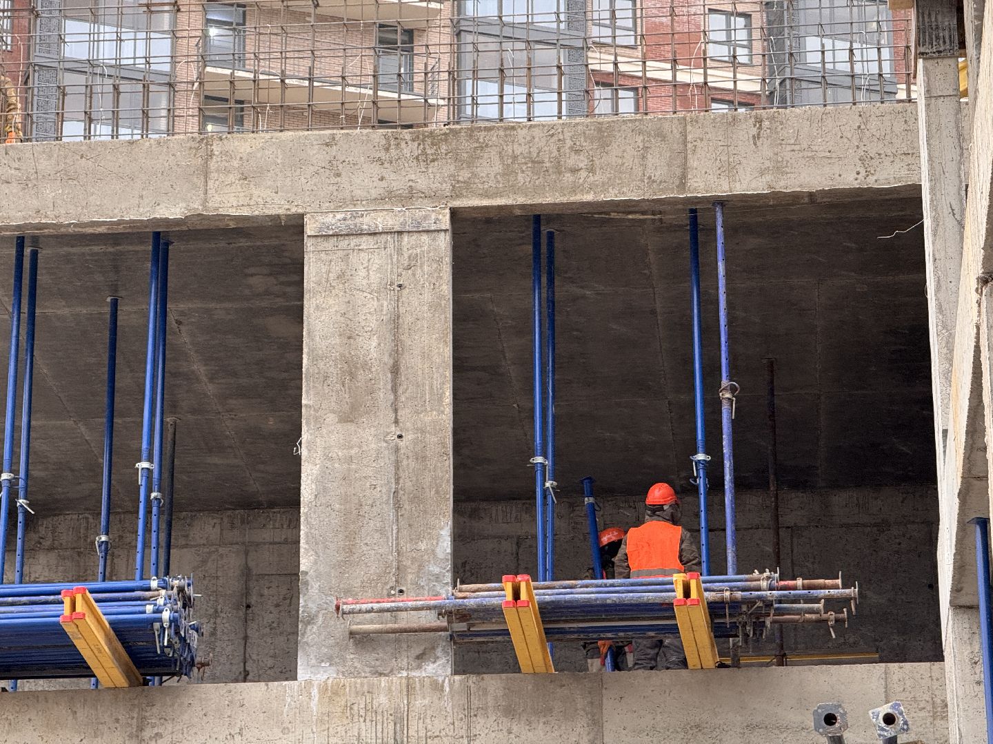 Вектор недвижимости, Новый детский сад в Одинцово, Новый соцобъект, вертикалки,