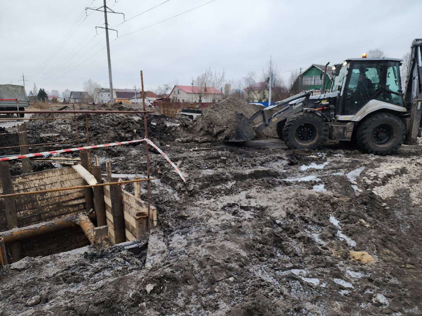 вертикалки, ремонт коллекторов, орехово-зуевский округ,