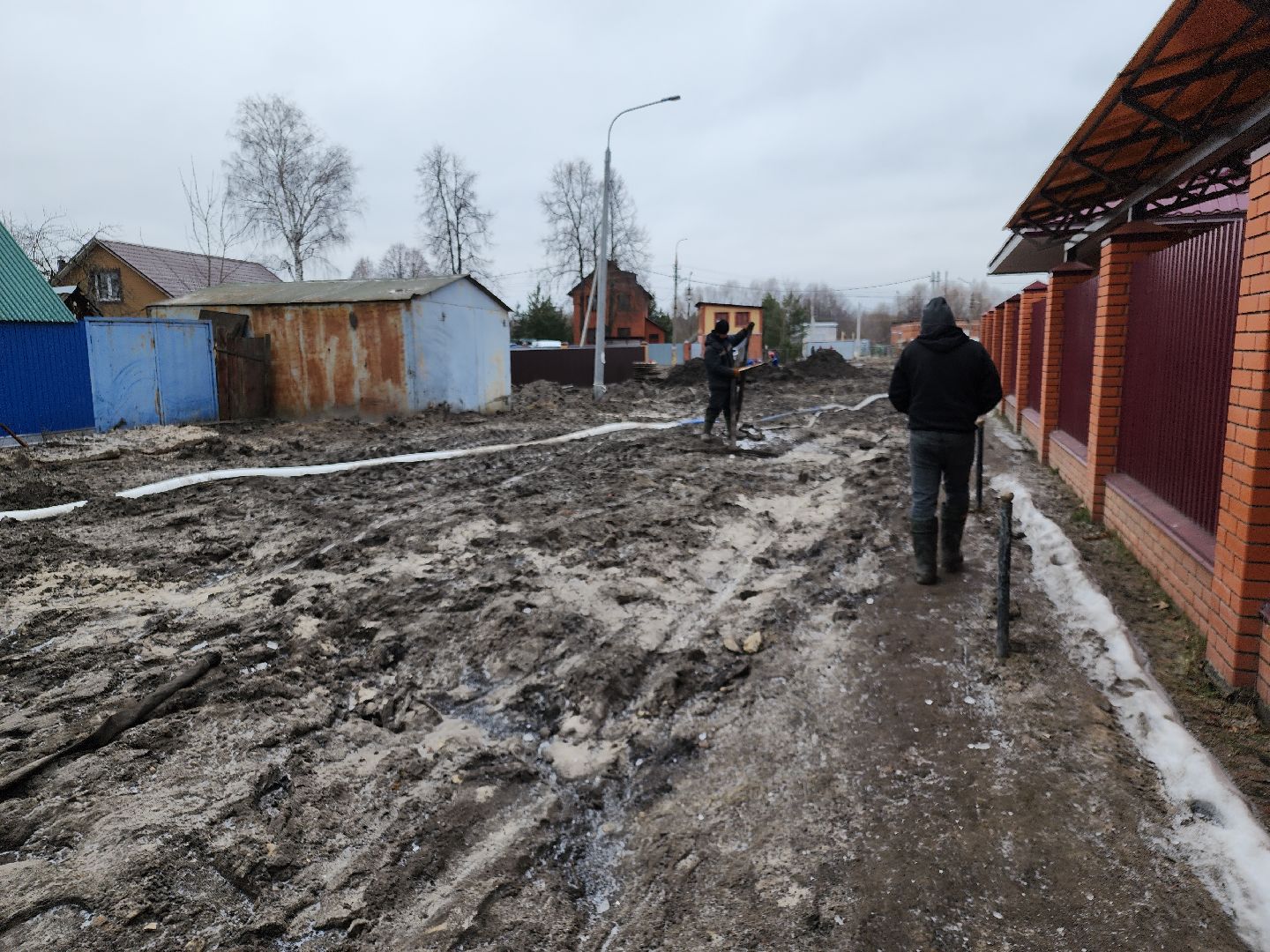 вертикалки, ремонт коллекторов, орехово-зуевский округ,