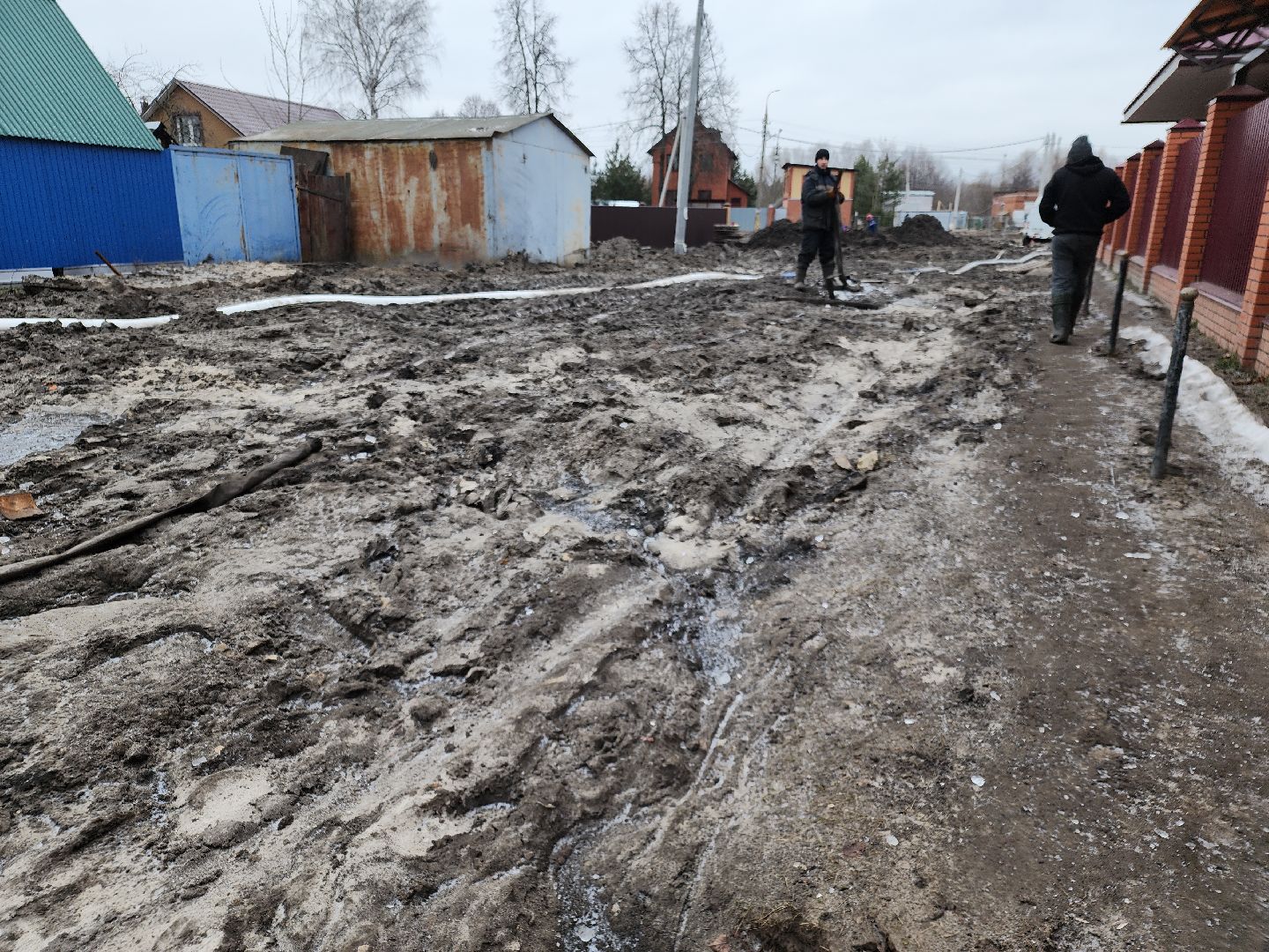 вертикалки, ремонт коллекторов, орехово-зуевский округ,