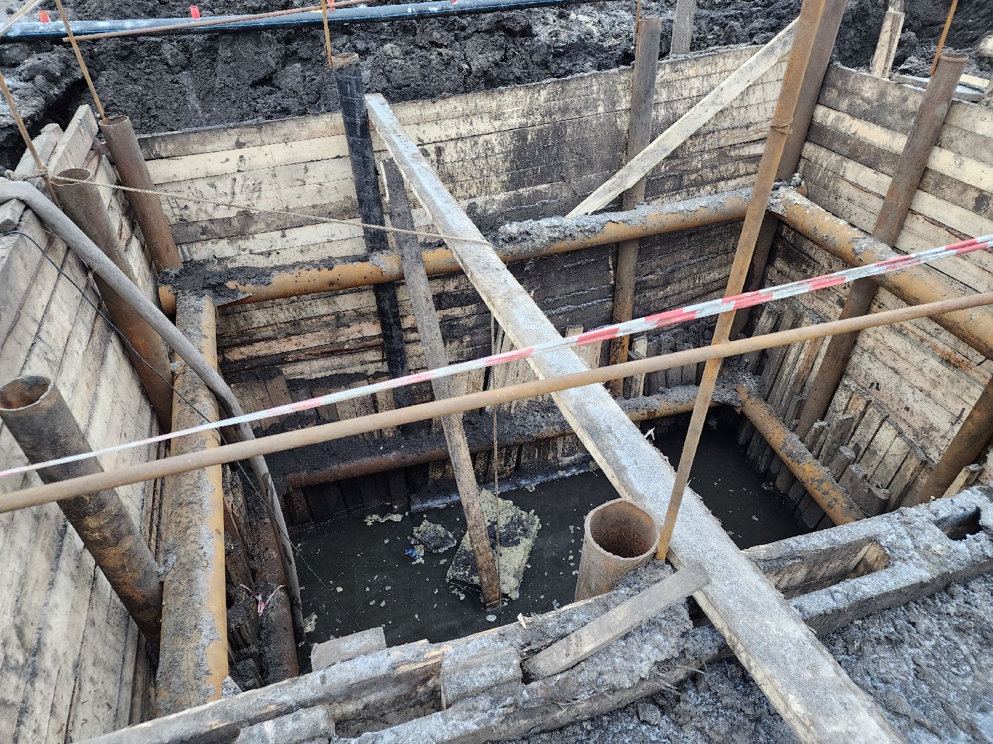 вертикалки, ремонт коллекторов, орехово-зуевский округ,