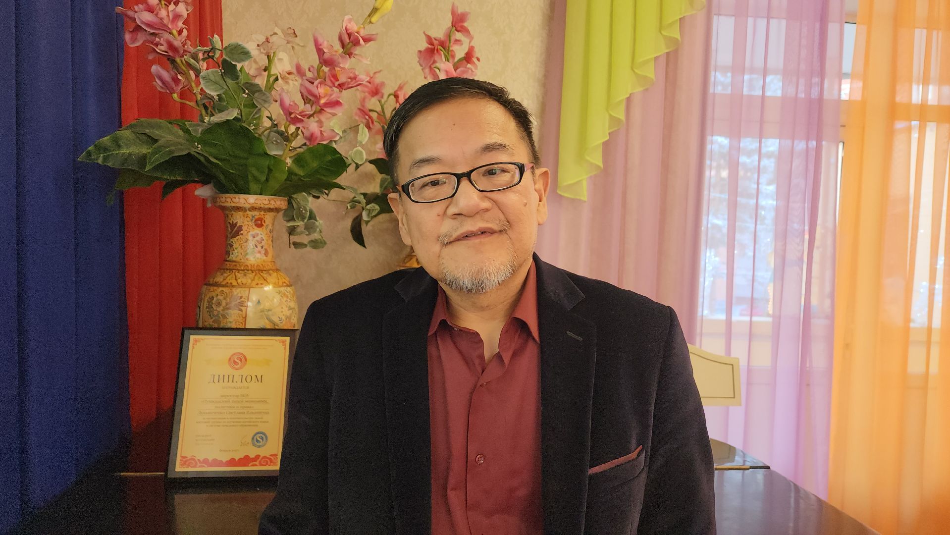 вертикалки, пушкино, лицей, китайский язык, китайская культура, учитель, инновации, концерт,