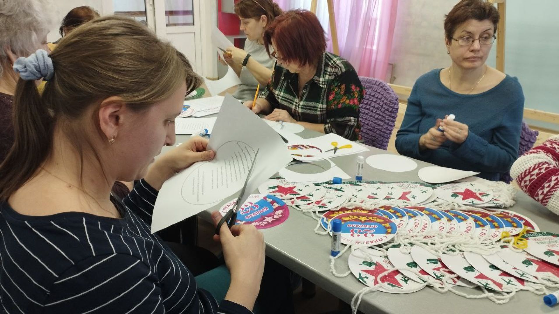 вертикалки, ивантеевка, центр социального обслуживания, открытки участникам сво, день защитника отечества,социализация детей,мастер-класс,