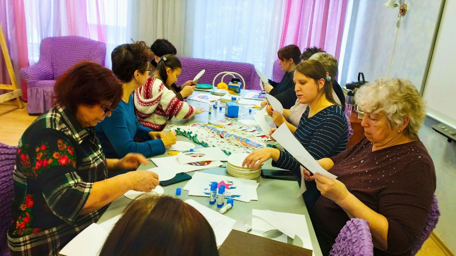 вертикалки, ивантеевка, центр социального обслуживания, открытки участникам сво, день защитника отечества,социализация детей,мастер-класс,