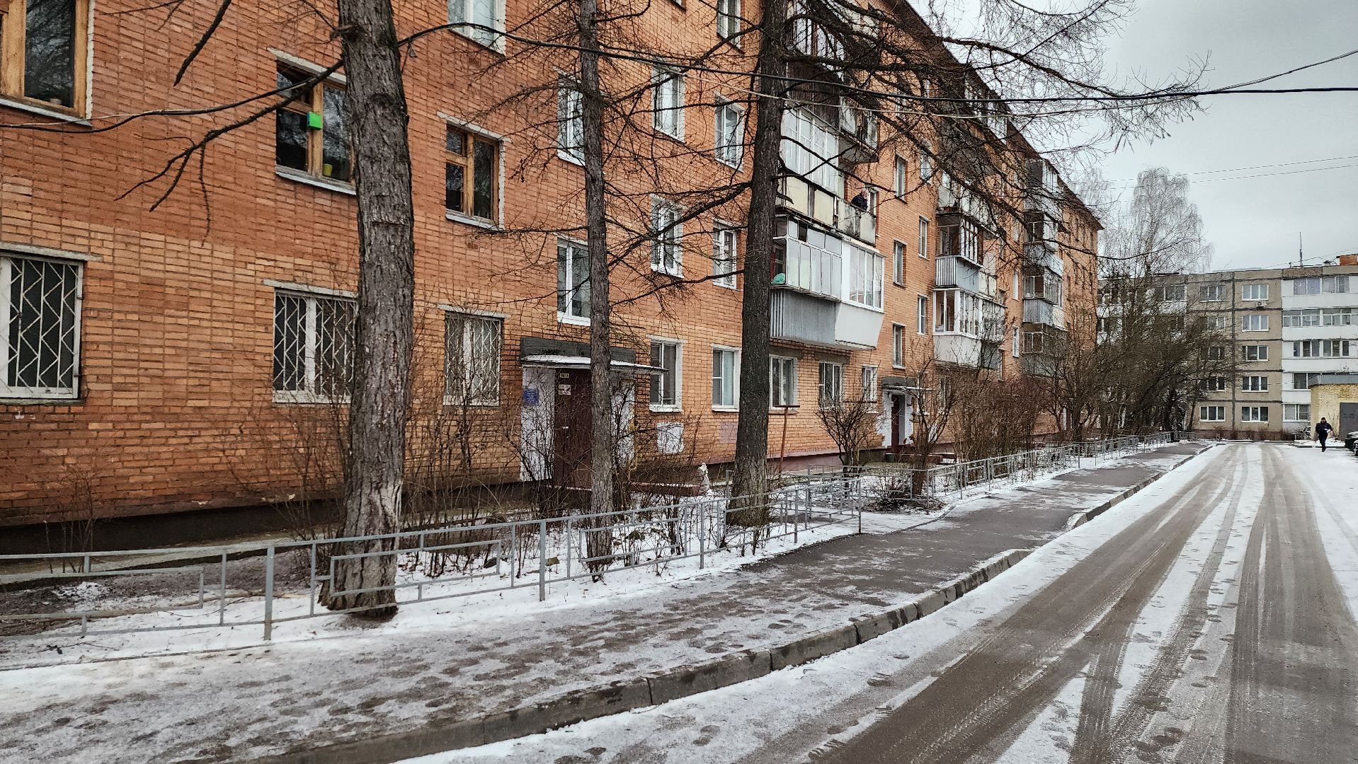 ремонт подъезда, истра, управляющая организация,