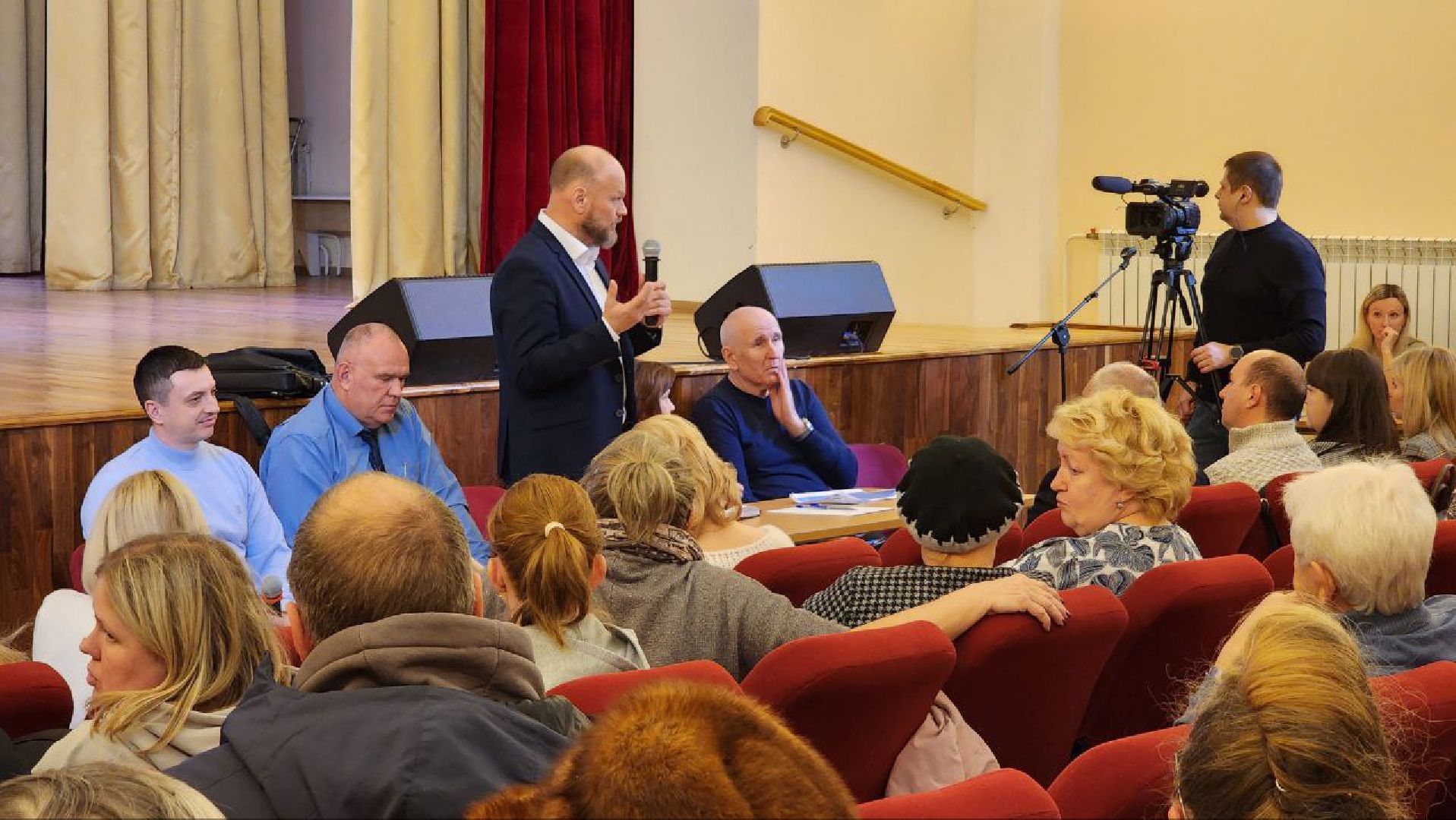 Талдом, Вербилки, Минздрав,