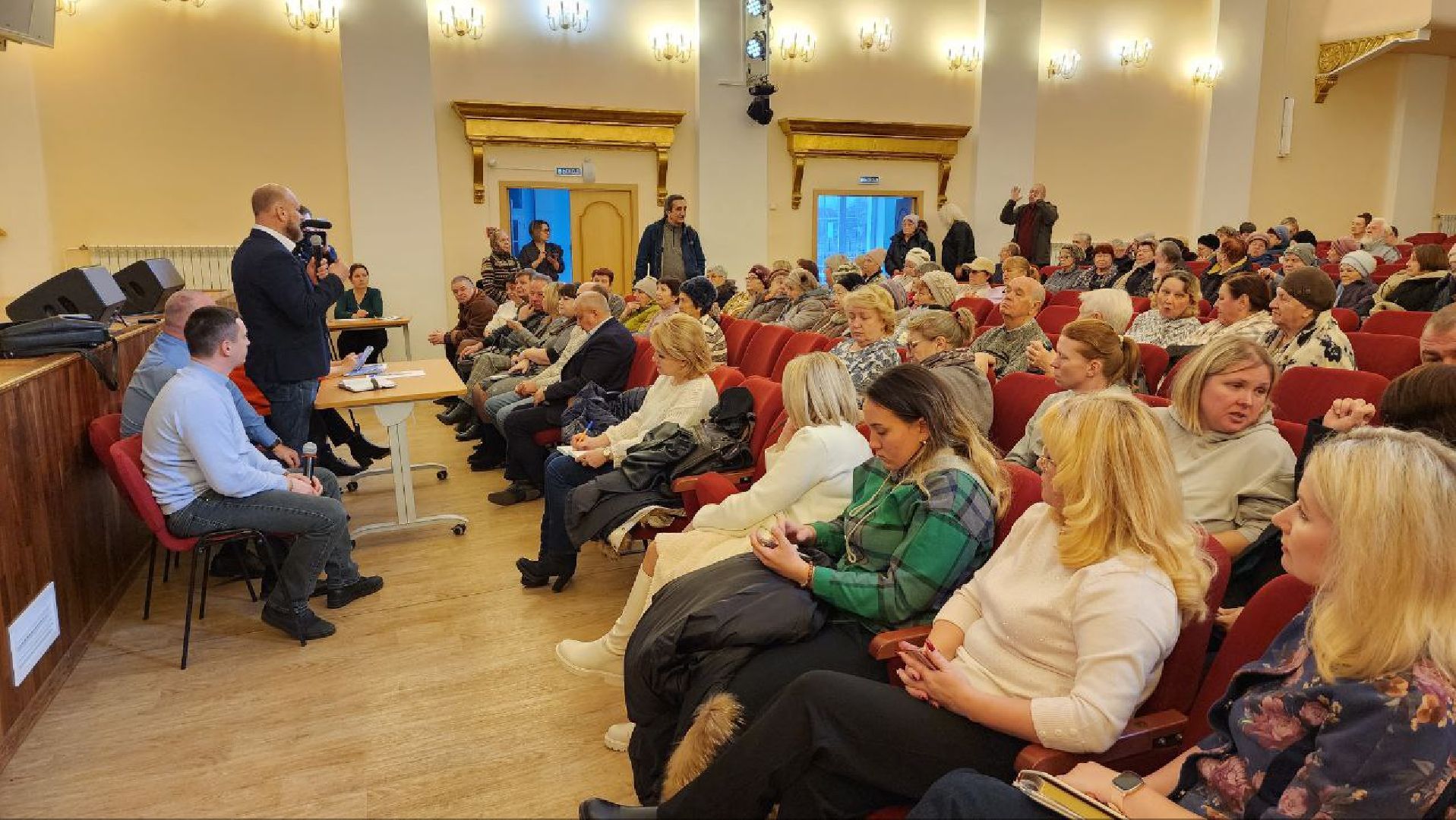 Талдом, Вербилки, Минздрав,