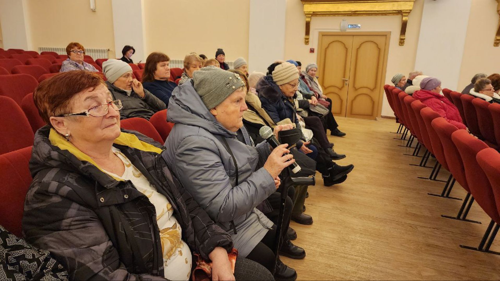 Талдом, Вербилки, Минздрав,