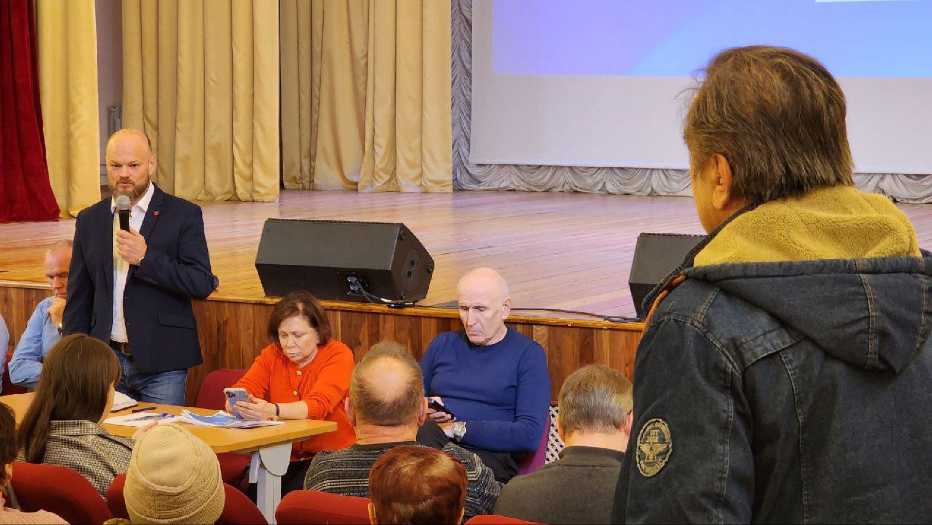 Талдом, Вербилки, Минздрав,