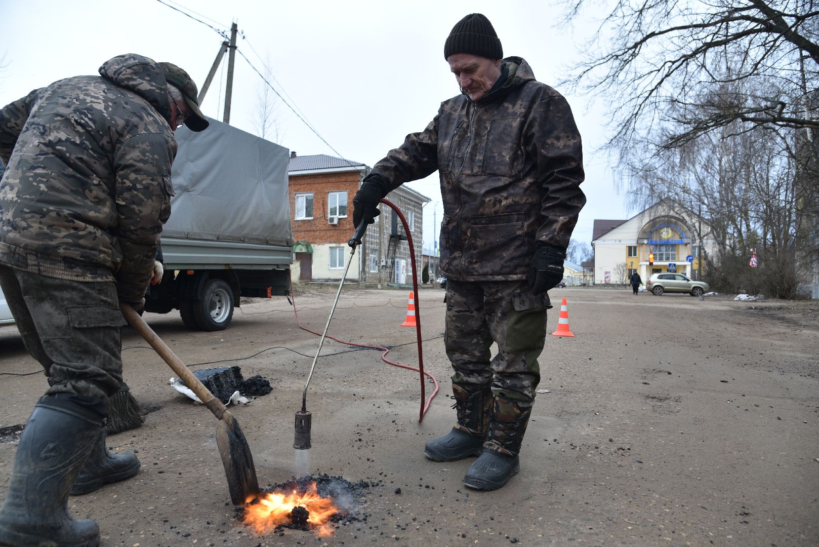 лотошино, добродел, благоустройство, обращения жителей, вертикалки,