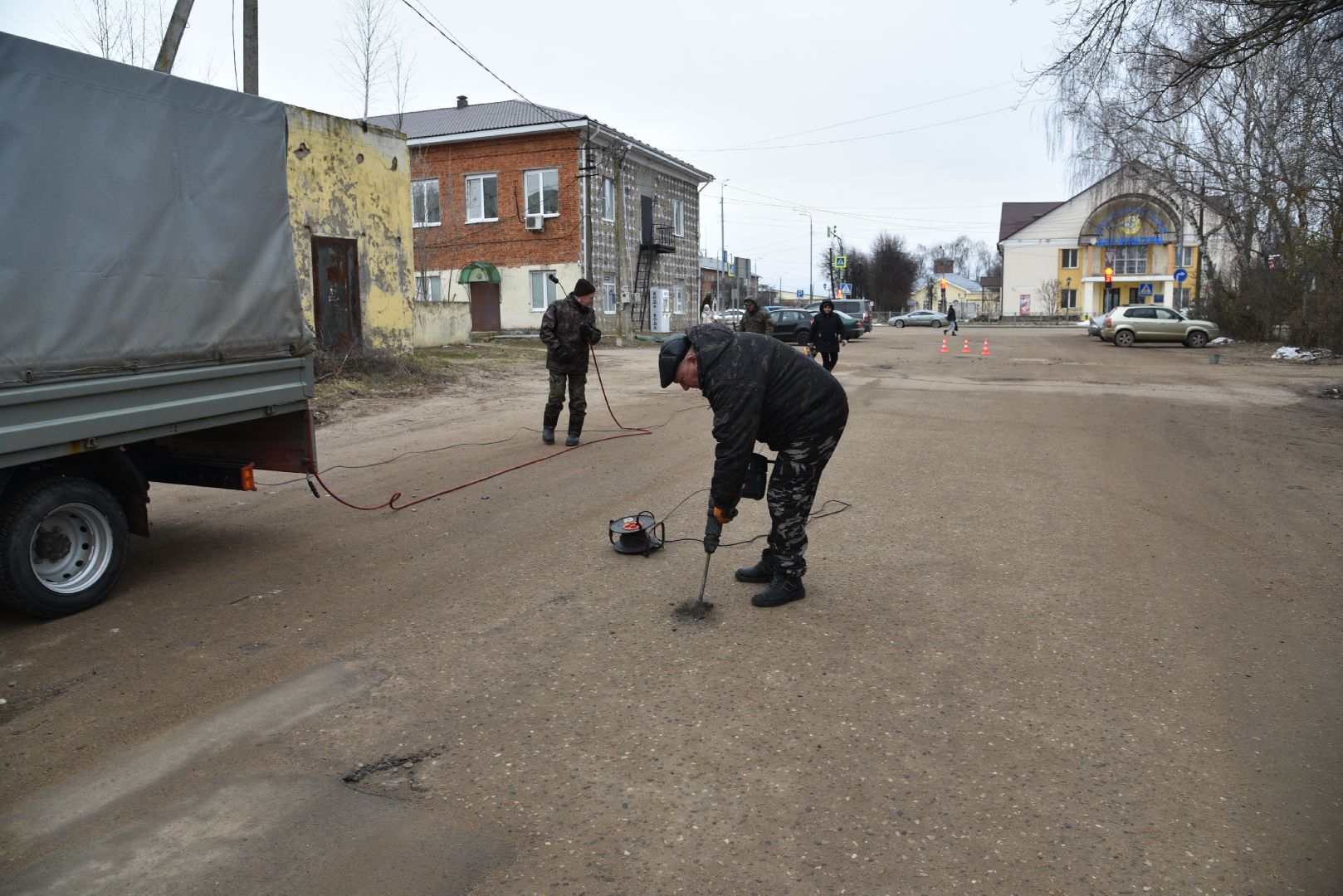 лотошино, добродел, благоустройство, обращения жителей, вертикалки,