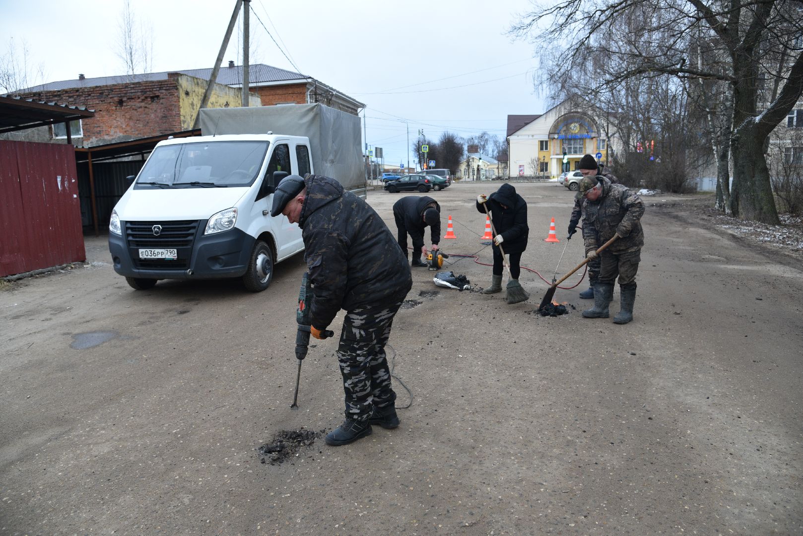 лотошино, добродел, благоустройство, обращения жителей, вертикалки,