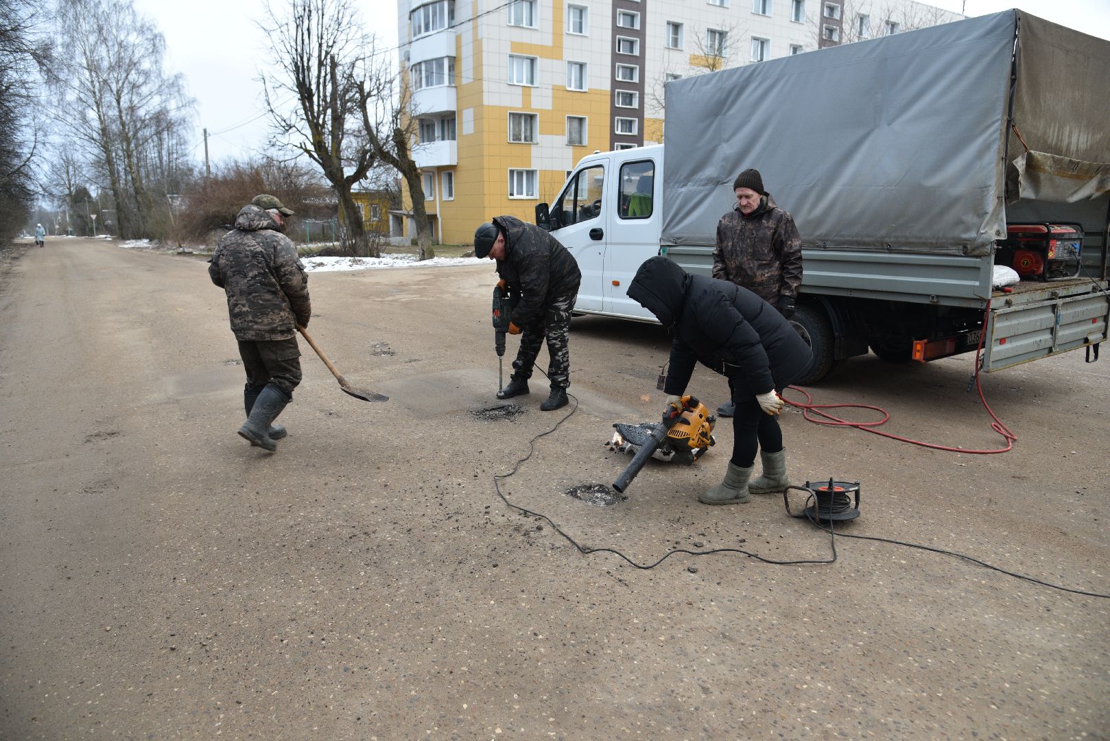 лотошино, добродел, благоустройство, обращения жителей, вертикалки,