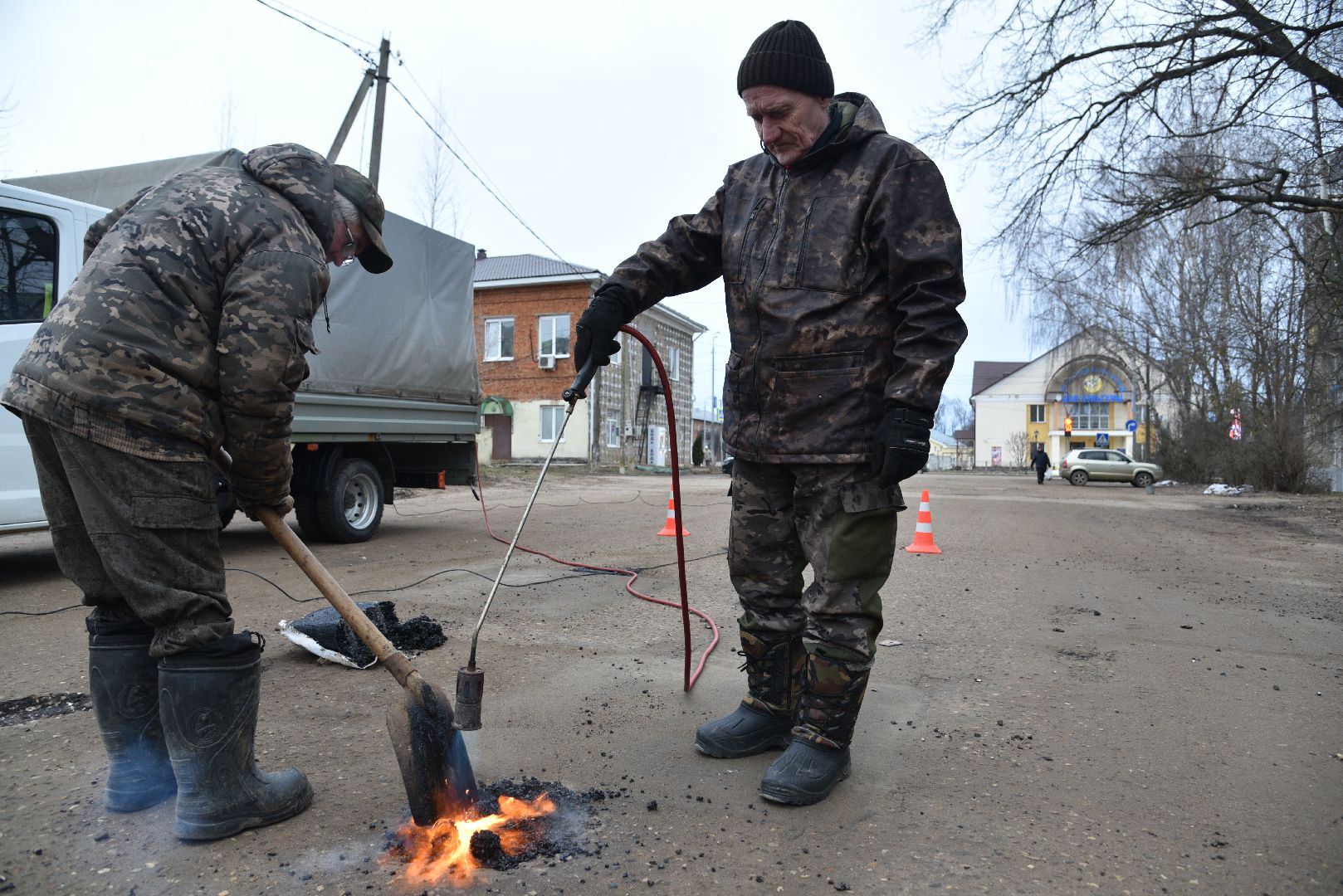 лотошино, добродел, благоустройство, обращения жителей, вертикалки,