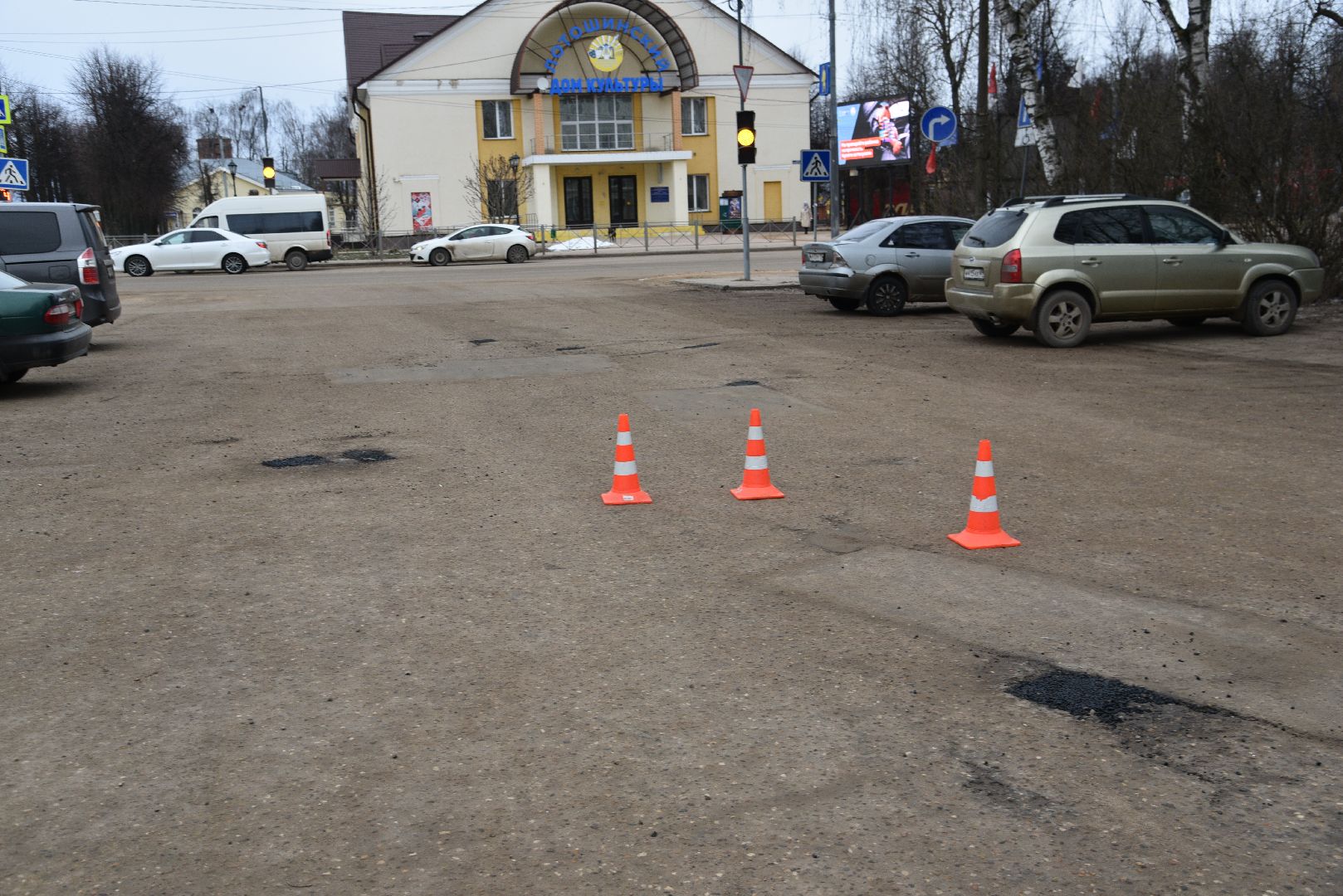 лотошино, добродел, благоустройство, обращения жителей, вертикалки,