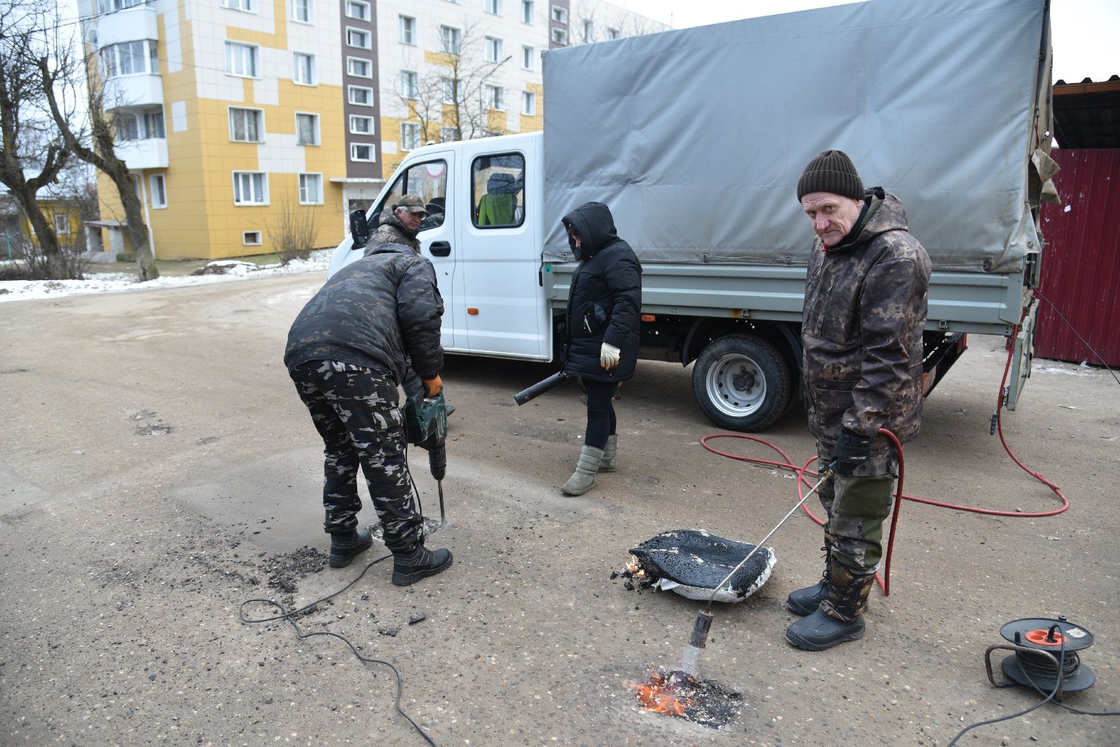 лотошино, добродел, благоустройство, обращения жителей, вертикалки,