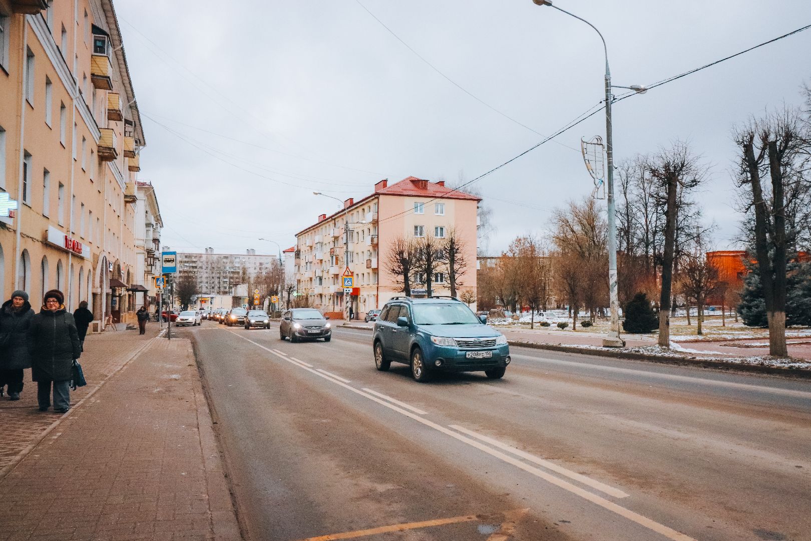 Клин, общество, безопасность на дорогах, волонтеры, транспорт, вертикалки,
