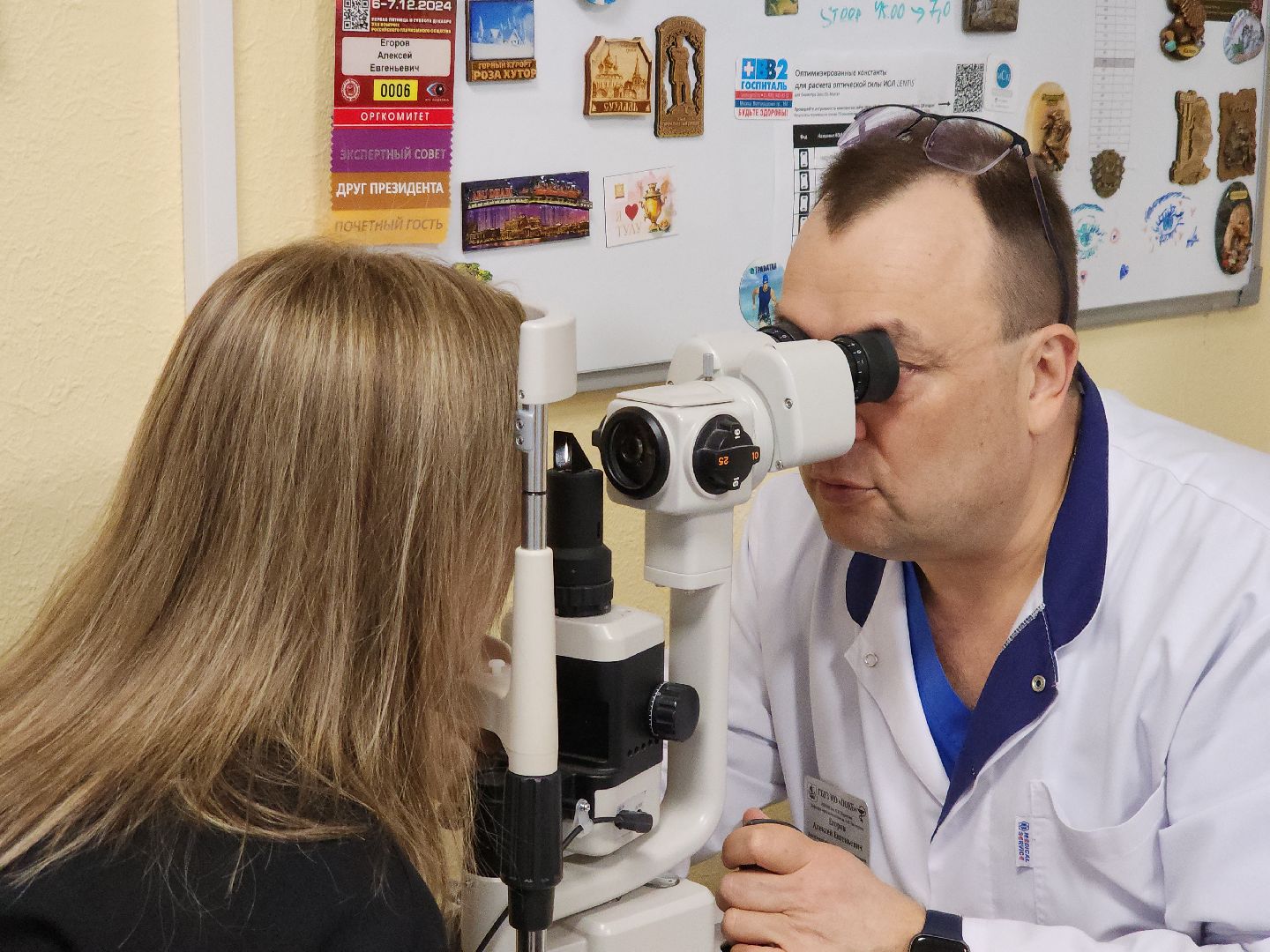 Подольск, Здоровье, медицина подмосковья, Офтальмология, Катаракта, Зрение,
