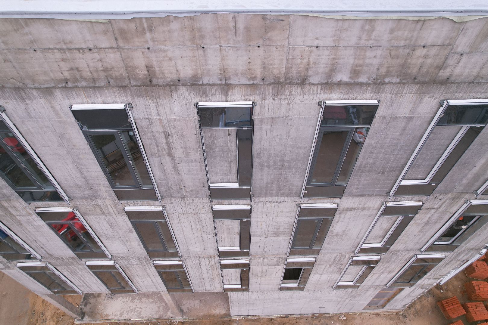 видео с коптера, чехов, медицина,