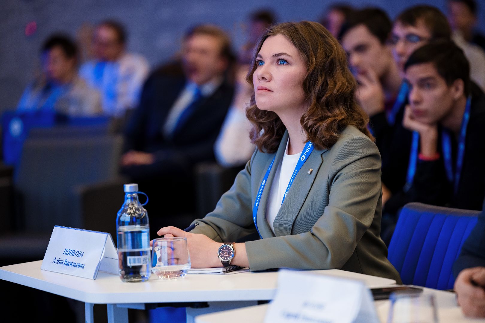 Подольск, Наука, Луч, Росатом,