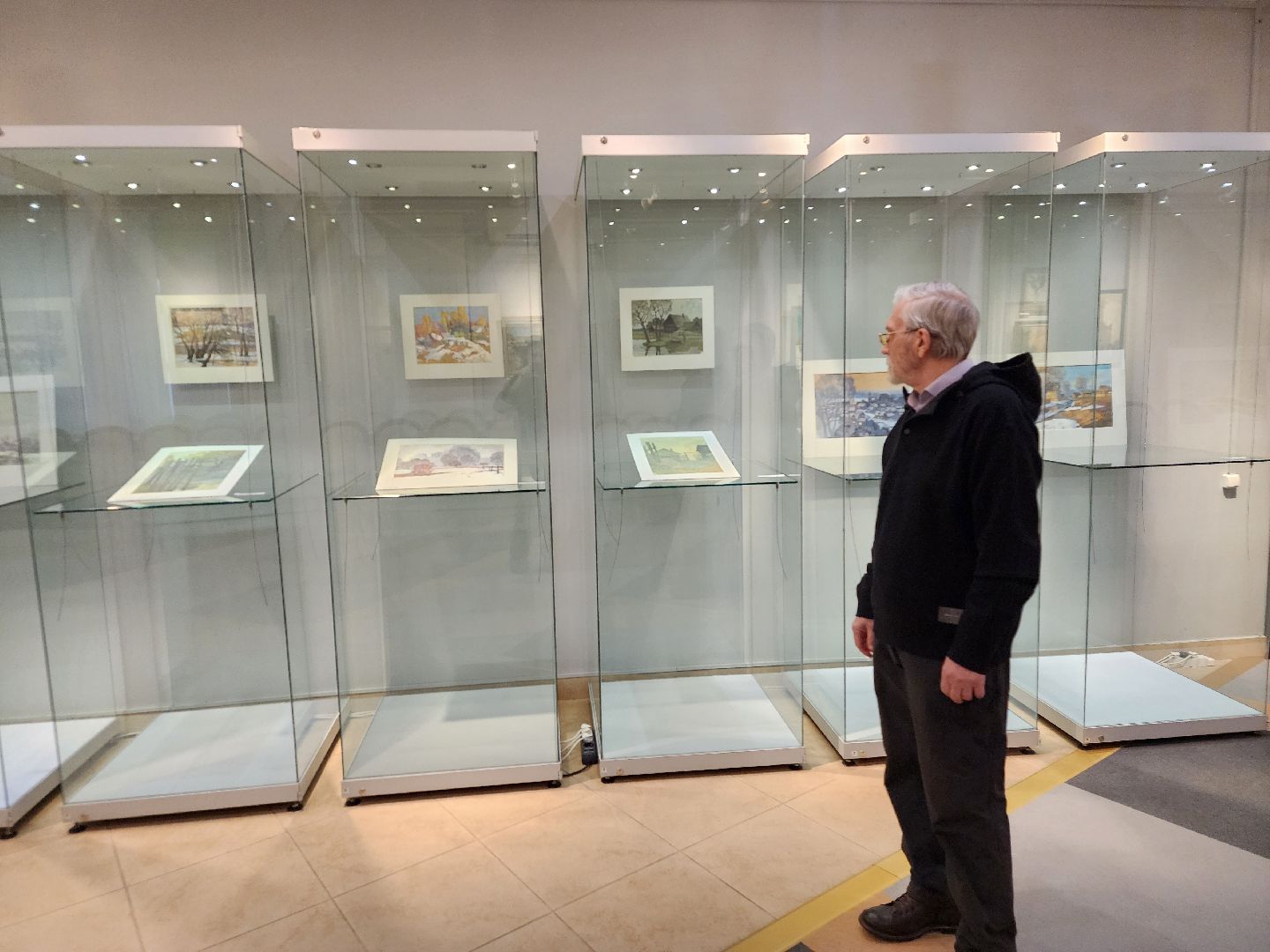 подольск, краеведческий музей, Выставка,