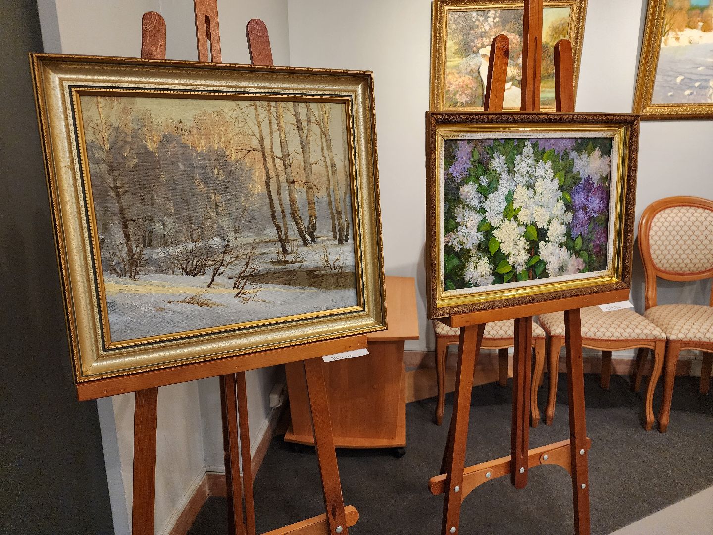 подольск, краеведческий музей, Выставка,