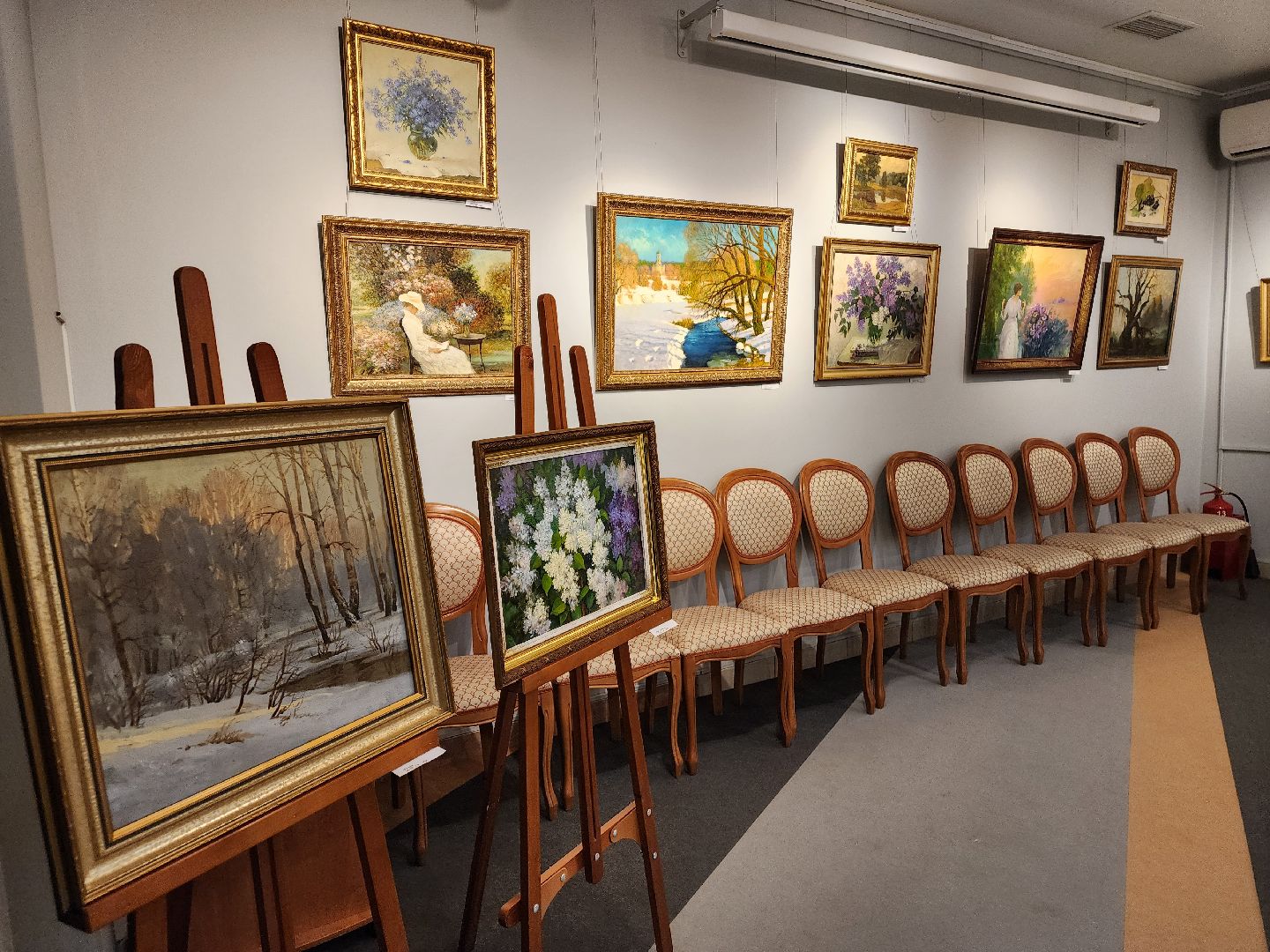 подольск, краеведческий музей, Выставка,