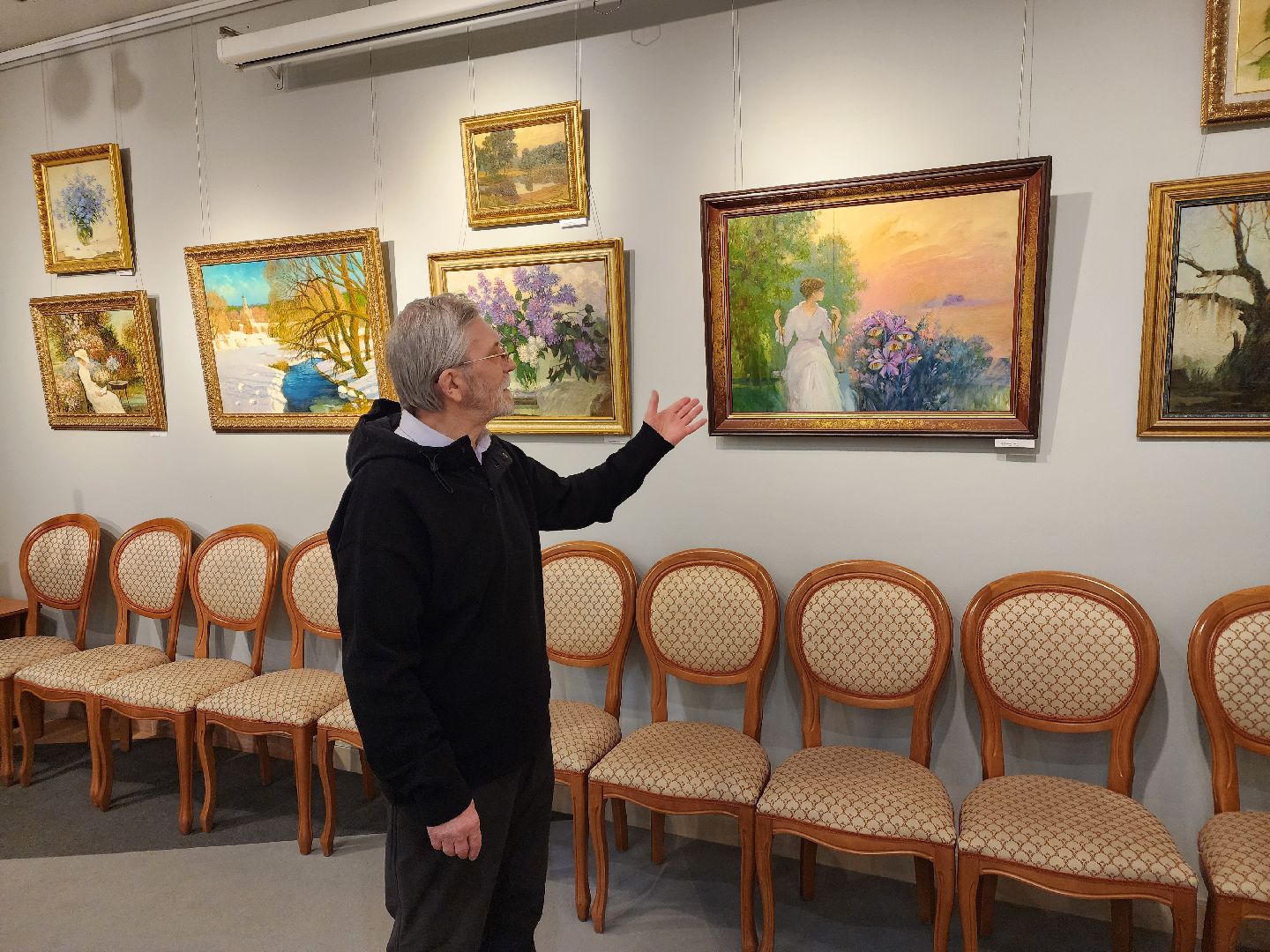 подольск, краеведческий музей, Выставка,