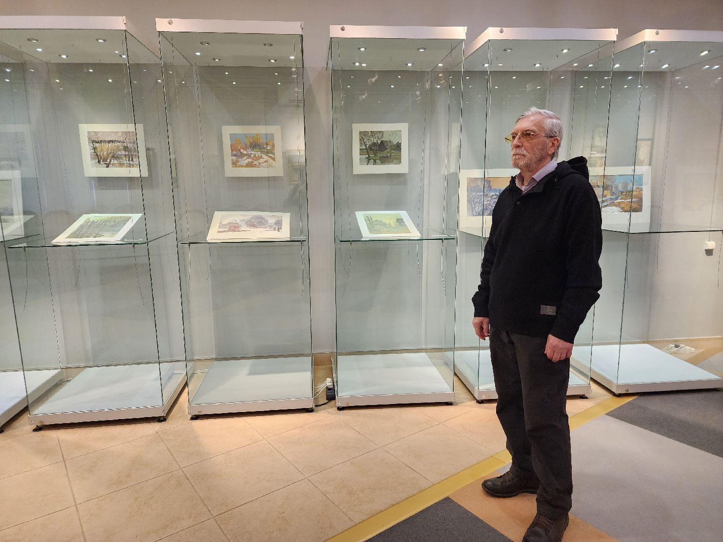 подольск, краеведческий музей, Выставка,