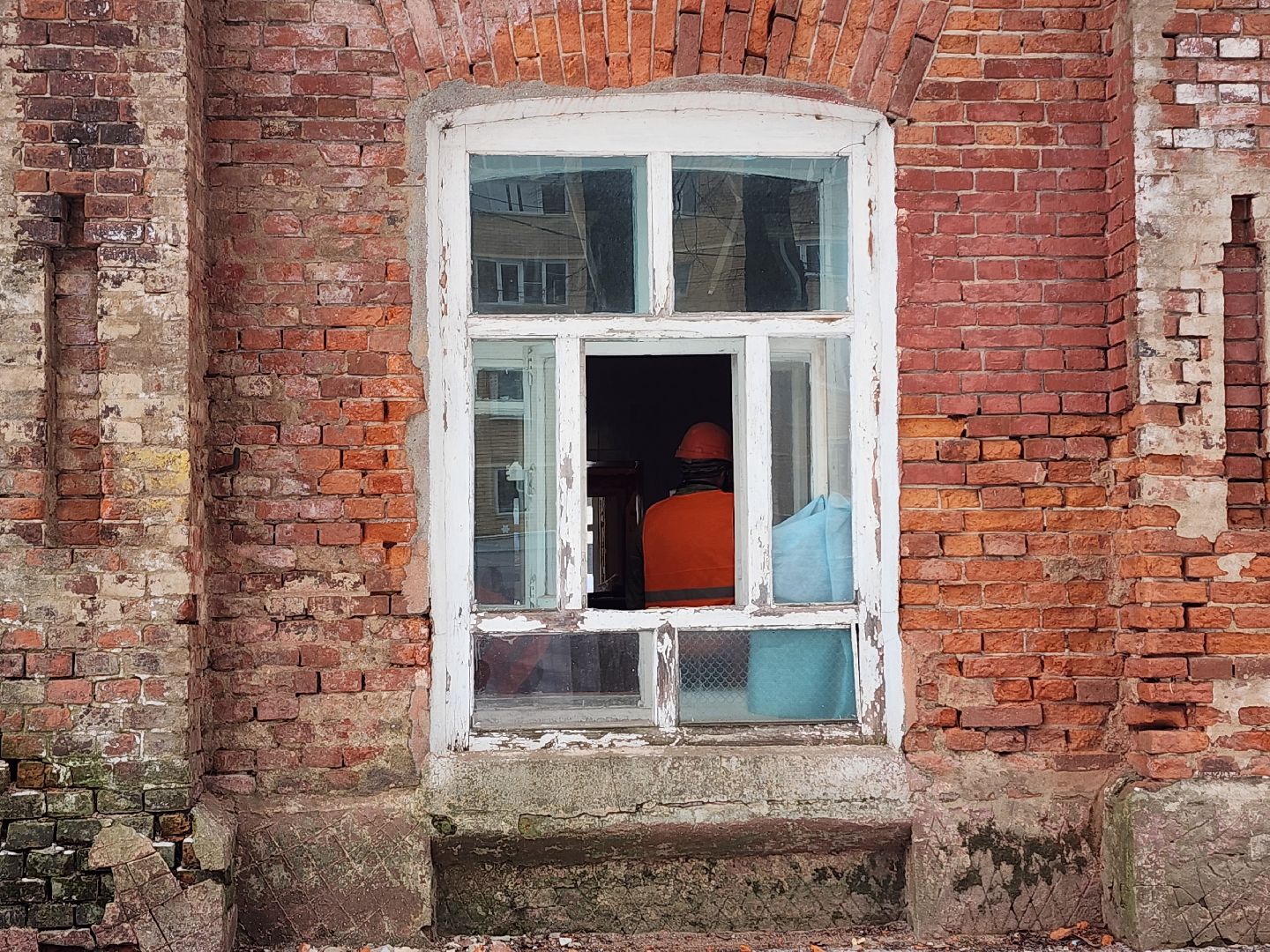 вертикалки, мытищи, школа, ремонт, историческое здание,