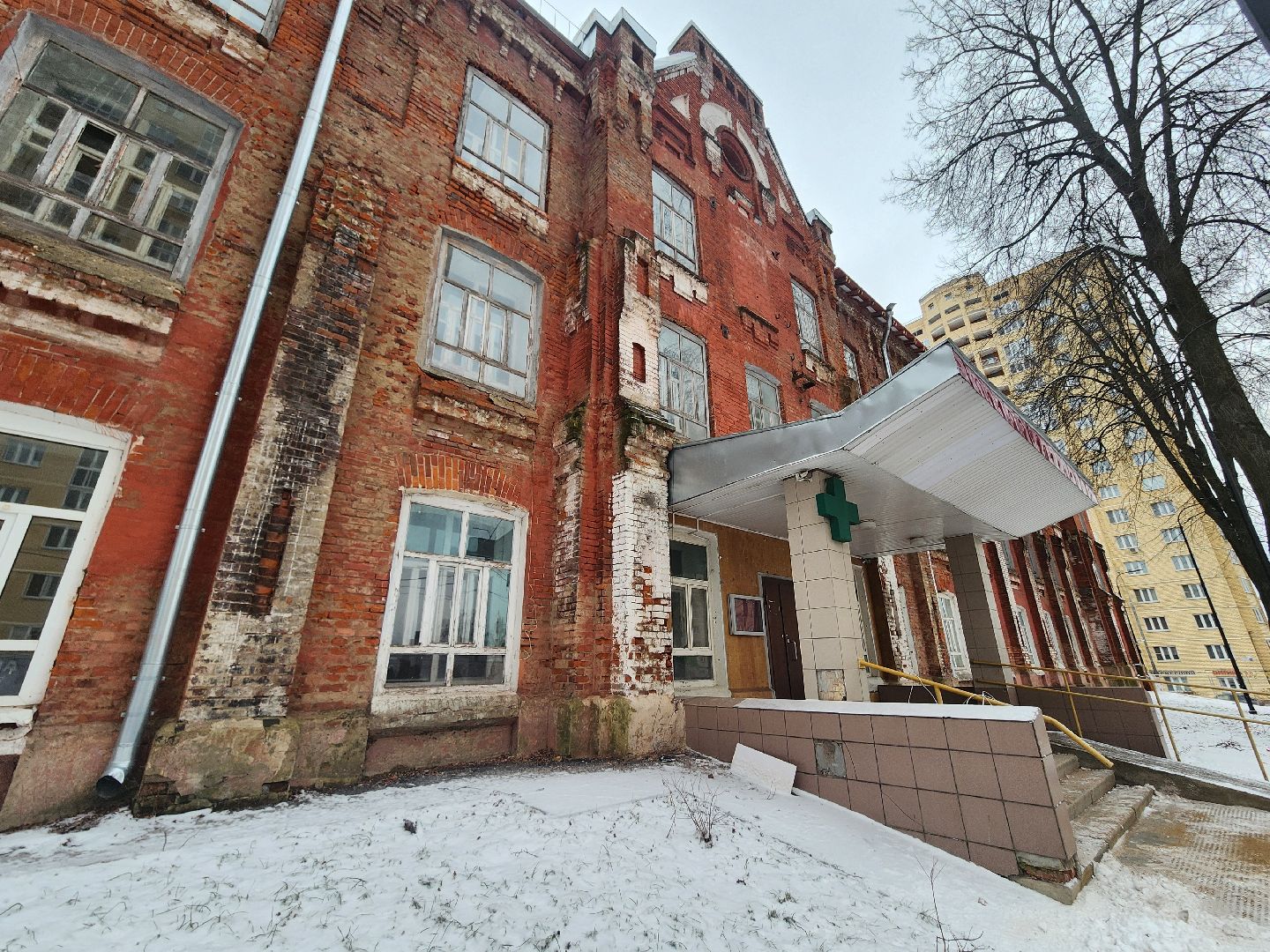 вертикалки, мытищи, школа, ремонт, историческое здание,