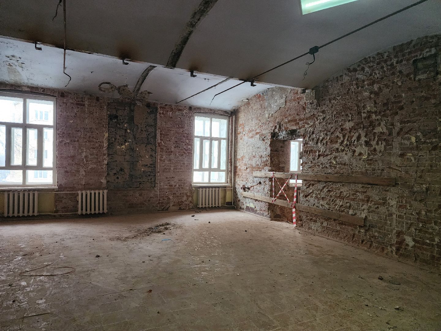 вертикалки, мытищи, школа, ремонт, историческое здание,