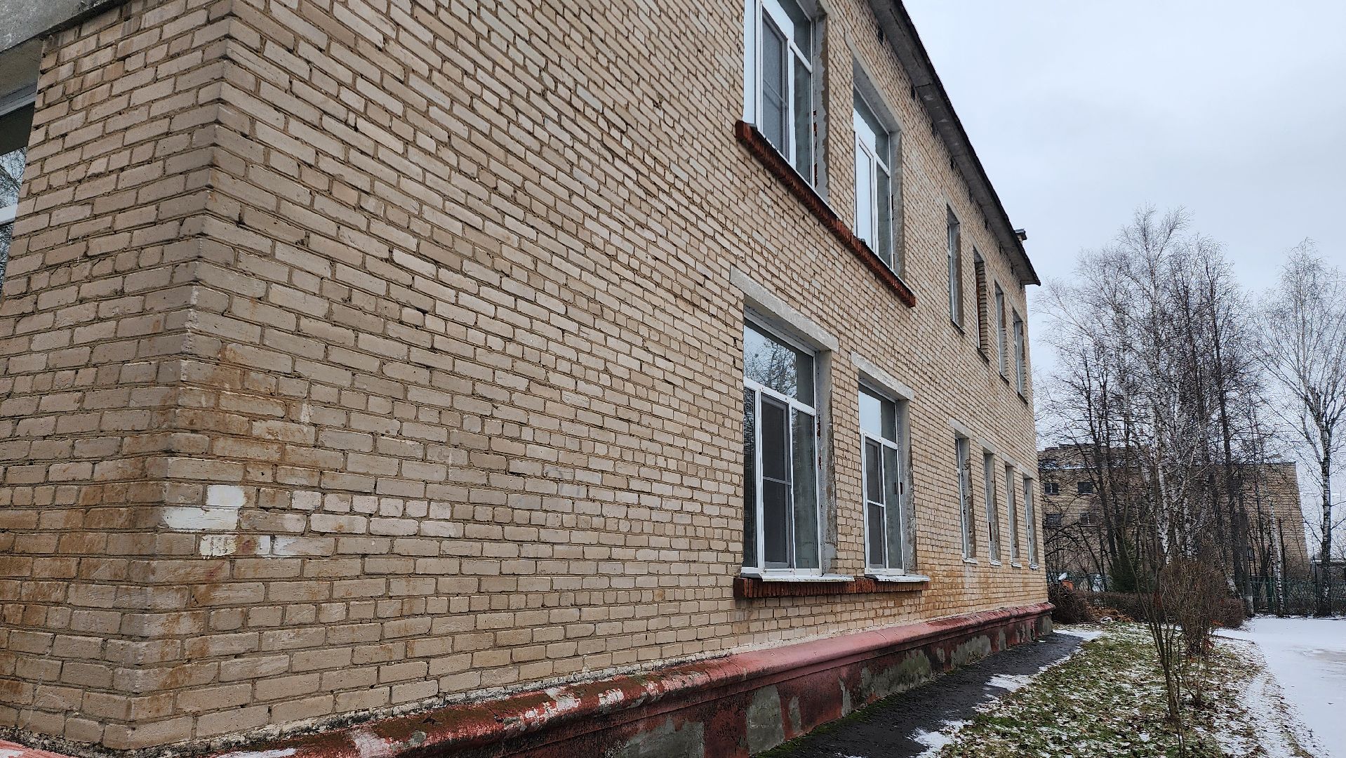 каппремонт, капительный ремонт, подмосквовье, домодедово, строительство, детский сад,