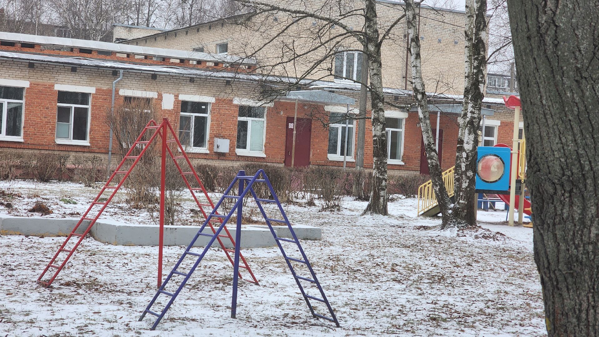 каппремонт, капительный ремонт, подмосквовье, домодедово, строительство, детский сад,