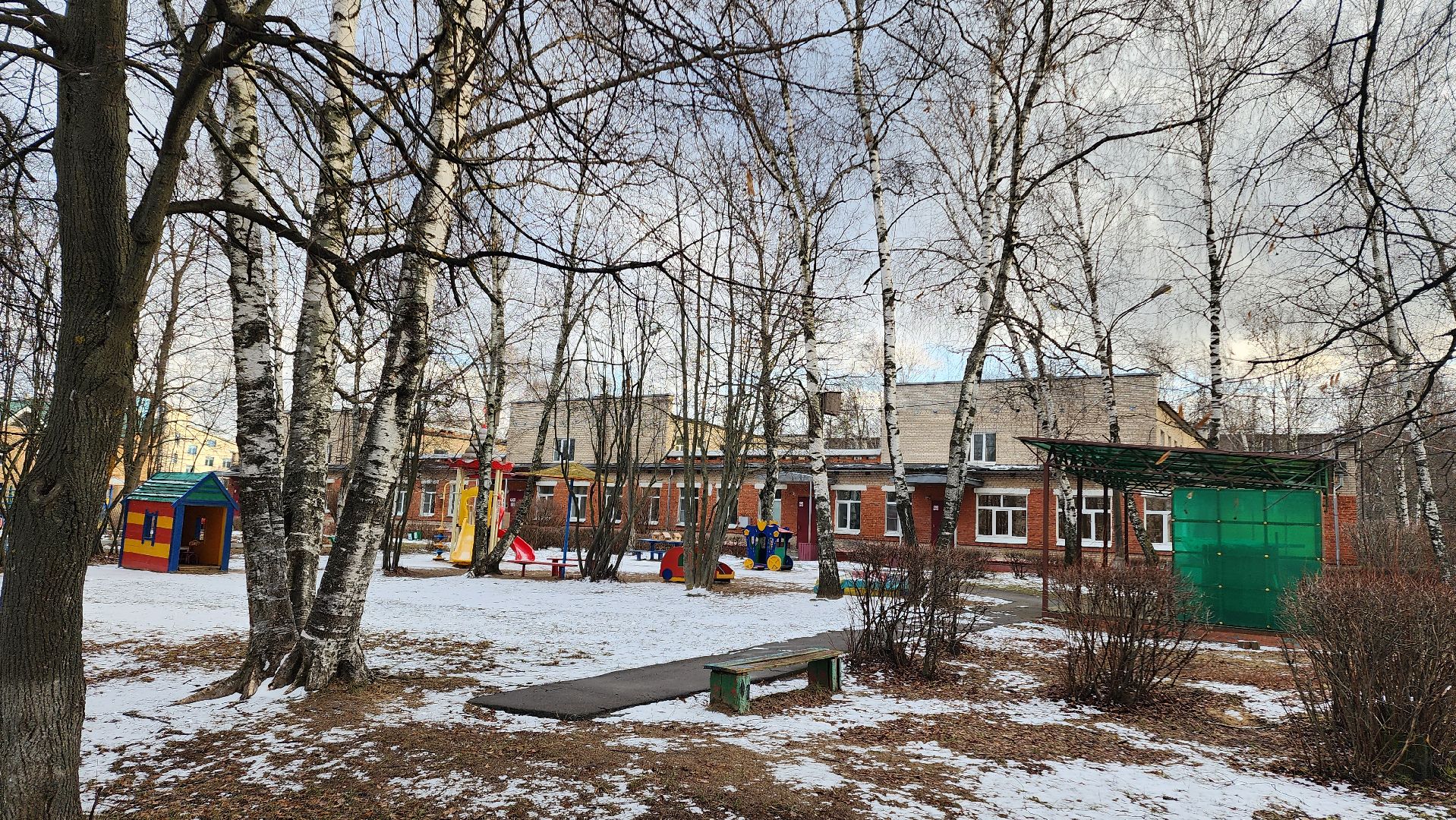 каппремонт, капительный ремонт, подмосквовье, домодедово, строительство, детский сад,