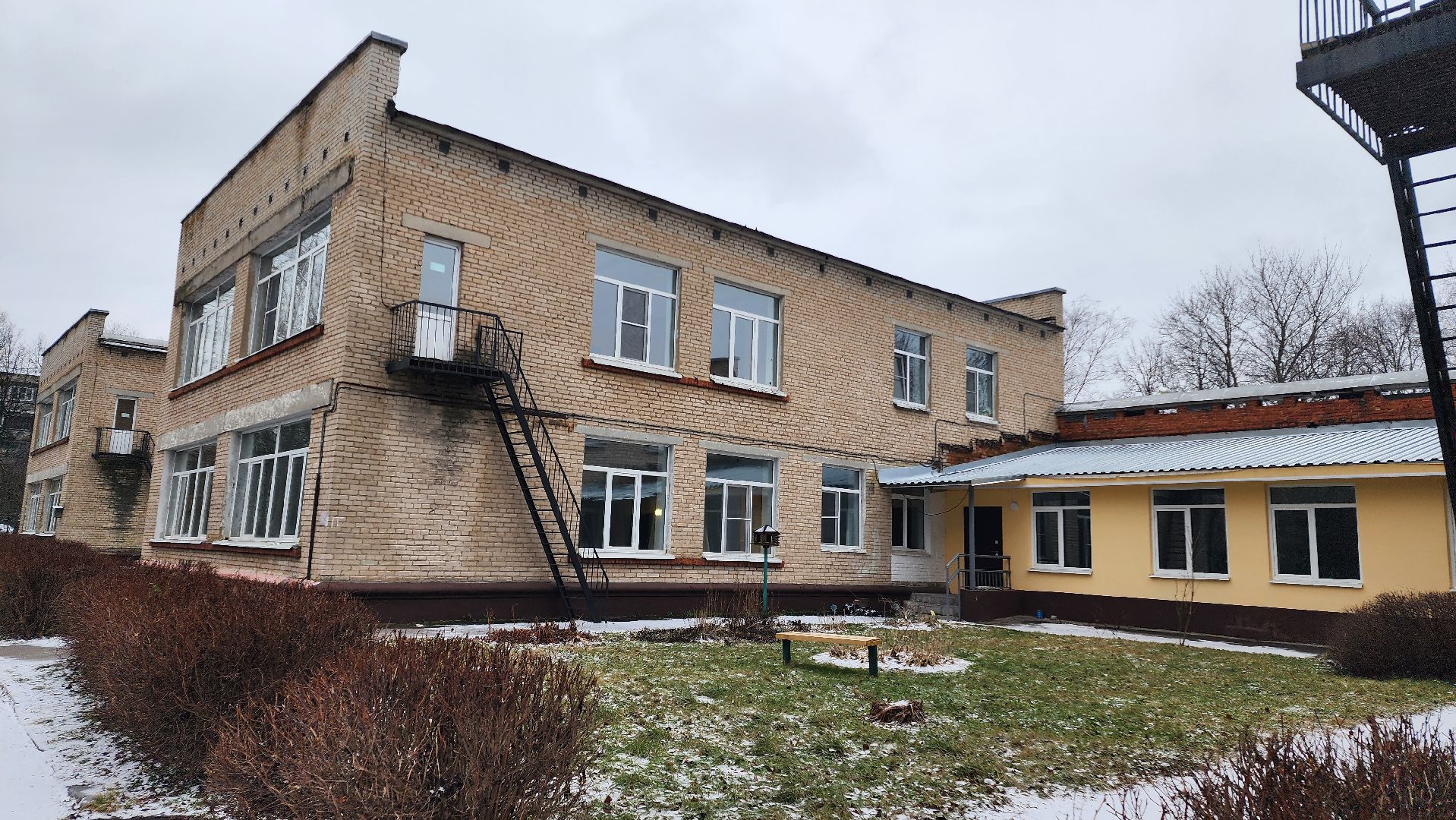 каппремонт, капительный ремонт, подмосквовье, домодедово, строительство, детский сад,