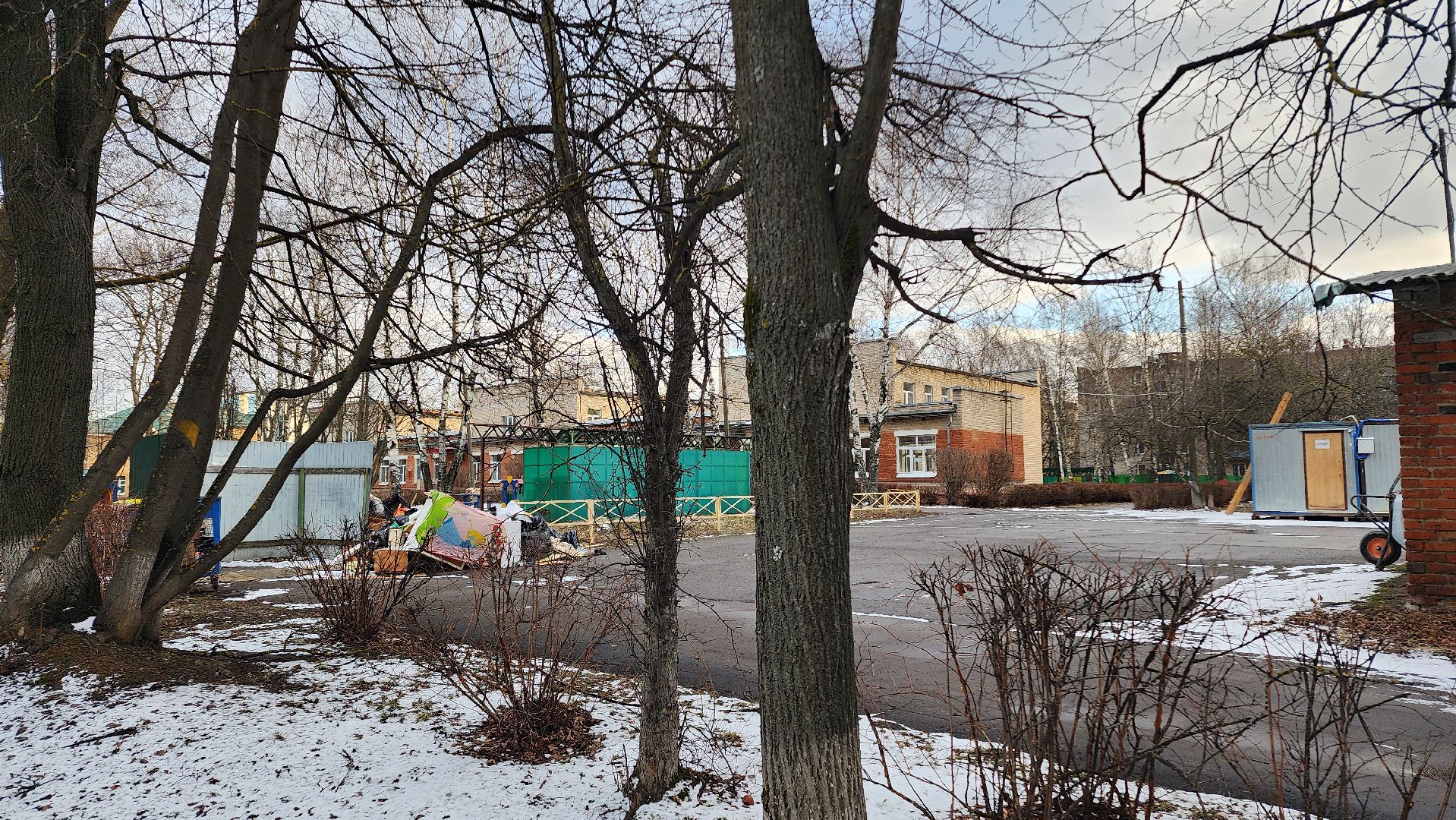 каппремонт, капительный ремонт, подмосквовье, домодедово, строительство, детский сад,