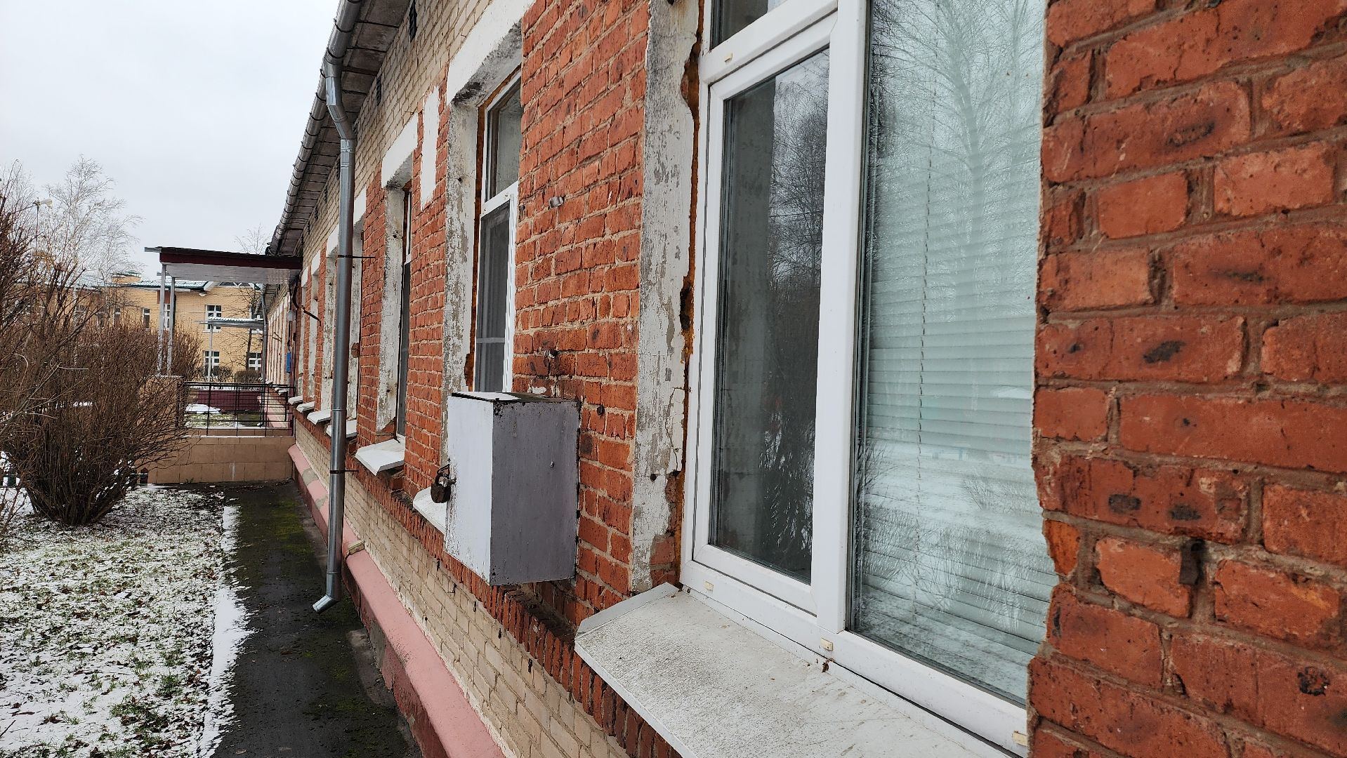 каппремонт, капительный ремонт, подмосквовье, домодедово, строительство, детский сад,