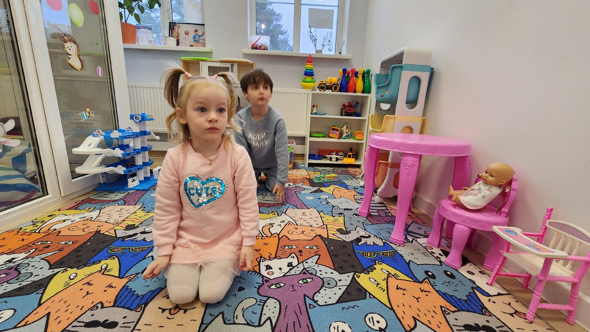 мини-детский сад, гармония, семейный центр, протвино,