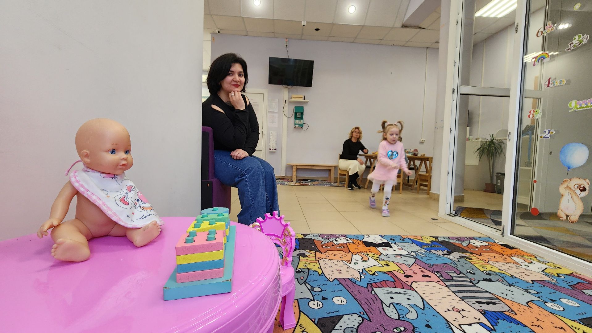 мини-детский сад, гармония, семейный центр, протвино,