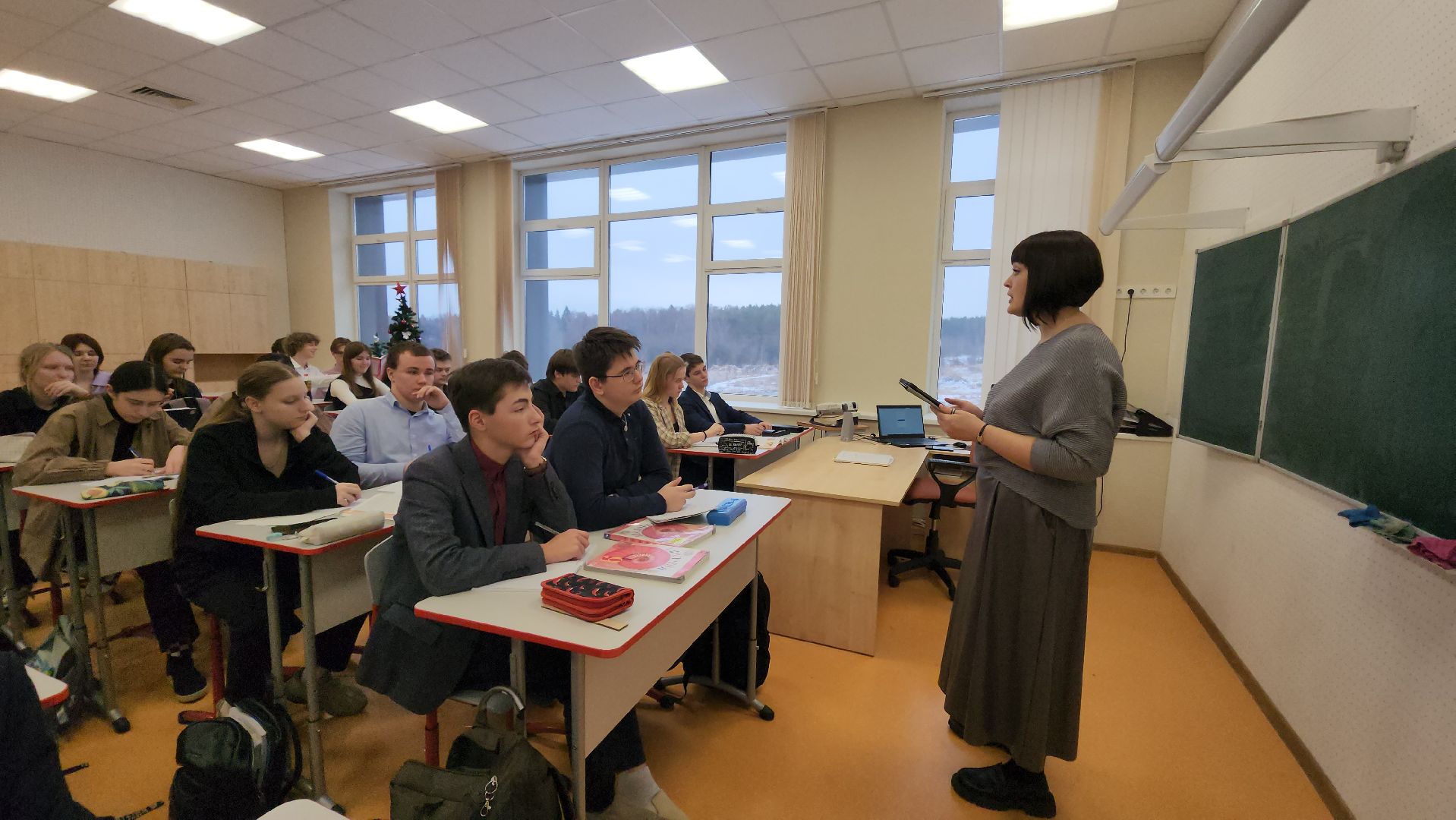 Истра, Школа, Учителя, вертикалки,