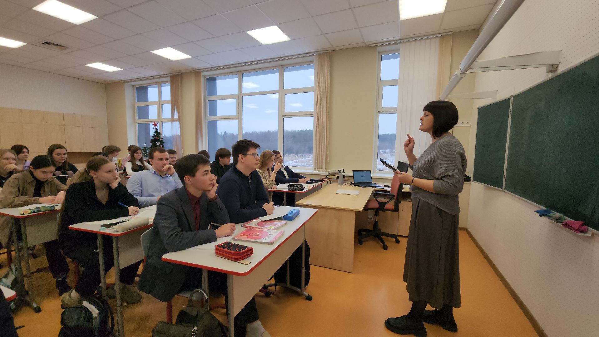 Истра, Школа, Учителя, вертикалки,