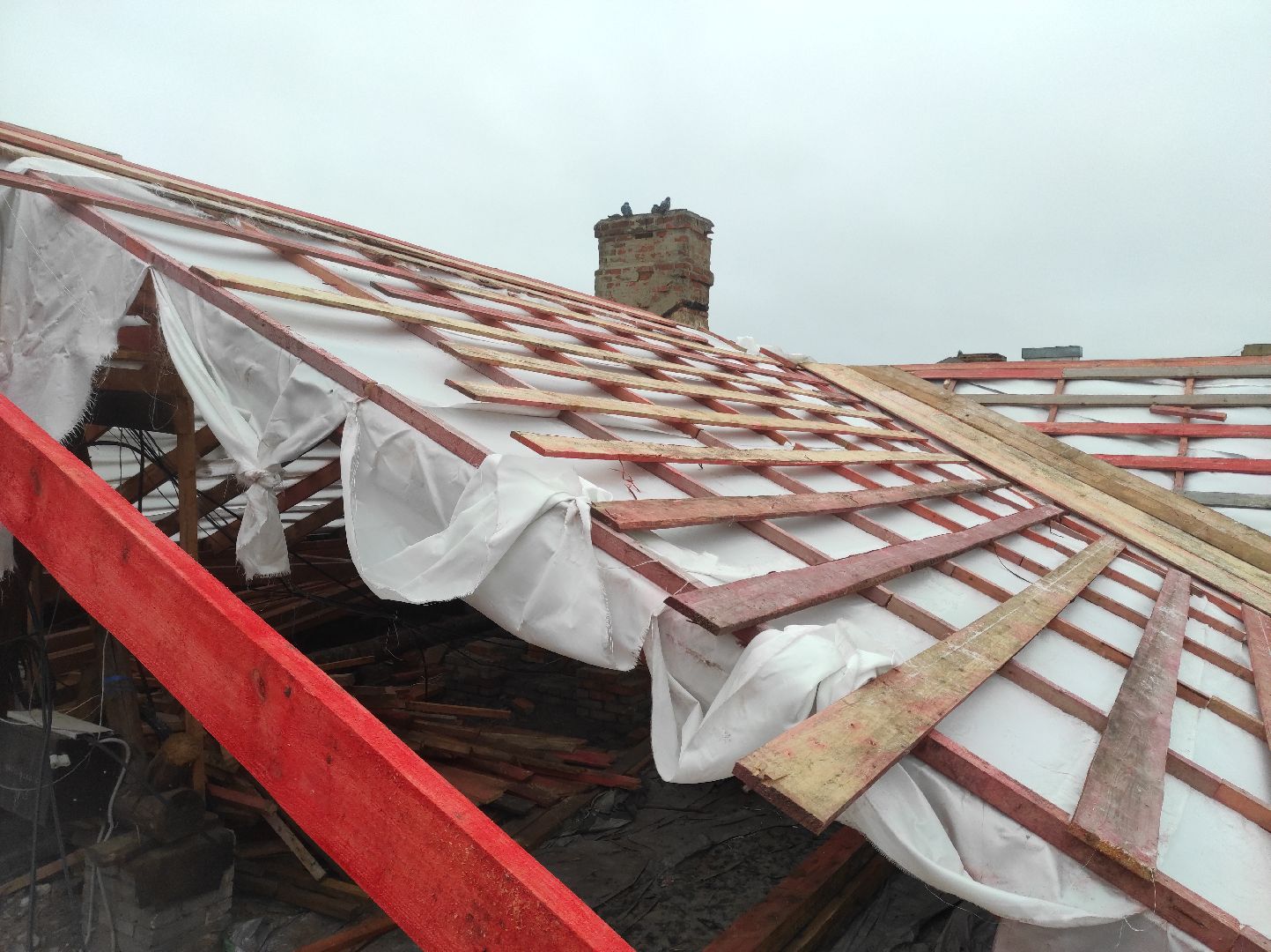 Электросталь, ЖКХ, Электросталь ЖКХ, Ремонт дома, Ремонт крыши, вертикалки,