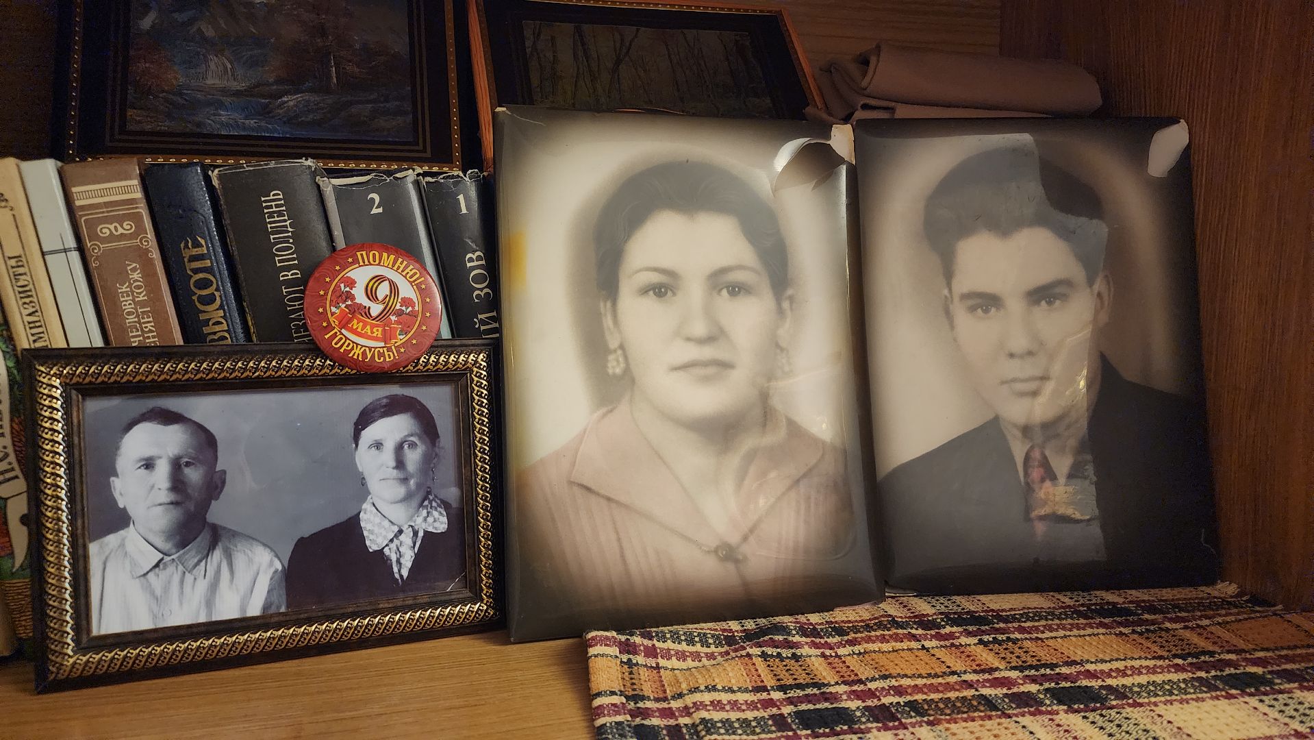 волоколамск, память войны, интервью, кашино,