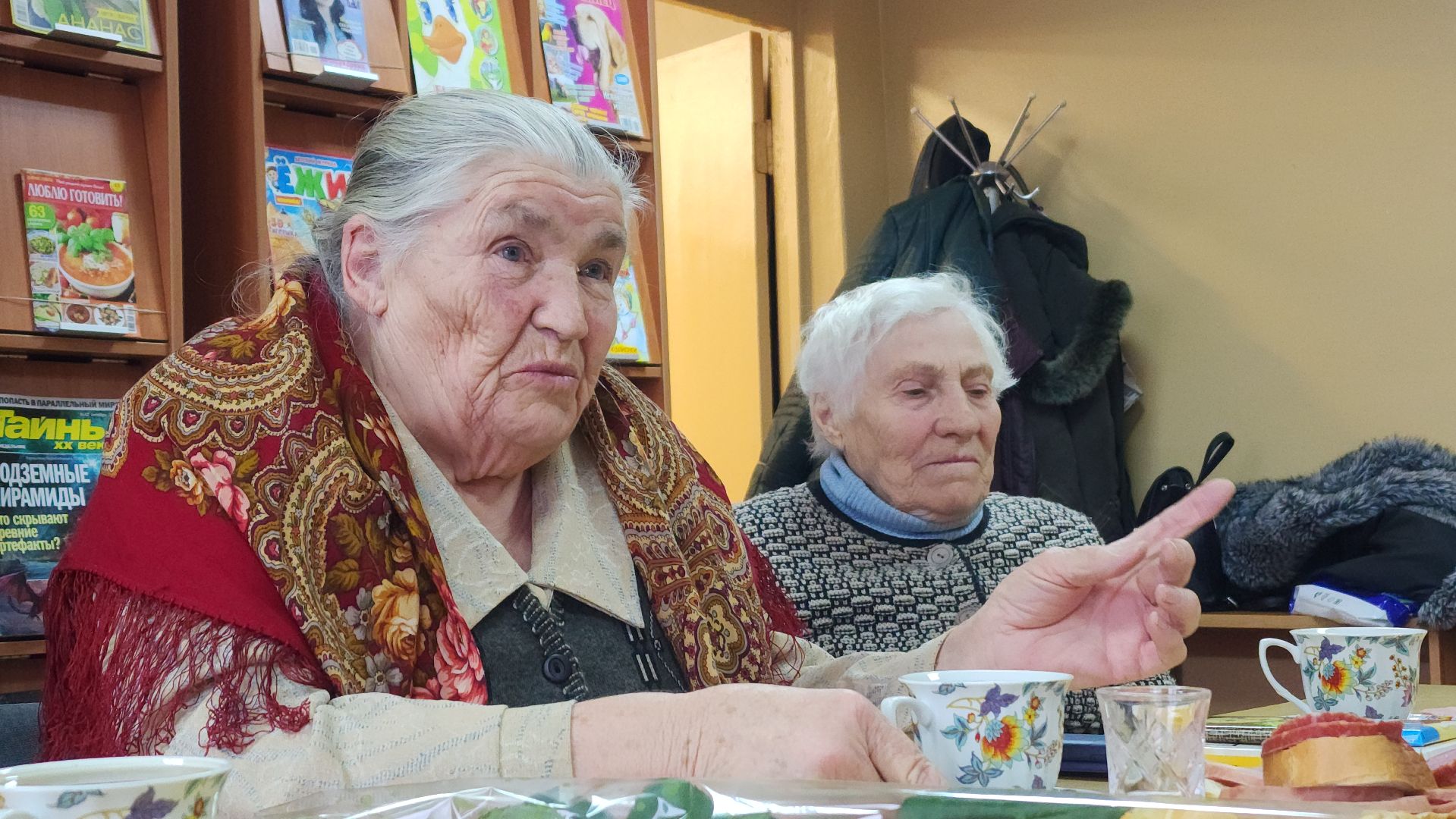 волоколамск, память войны, интервью, кашино,